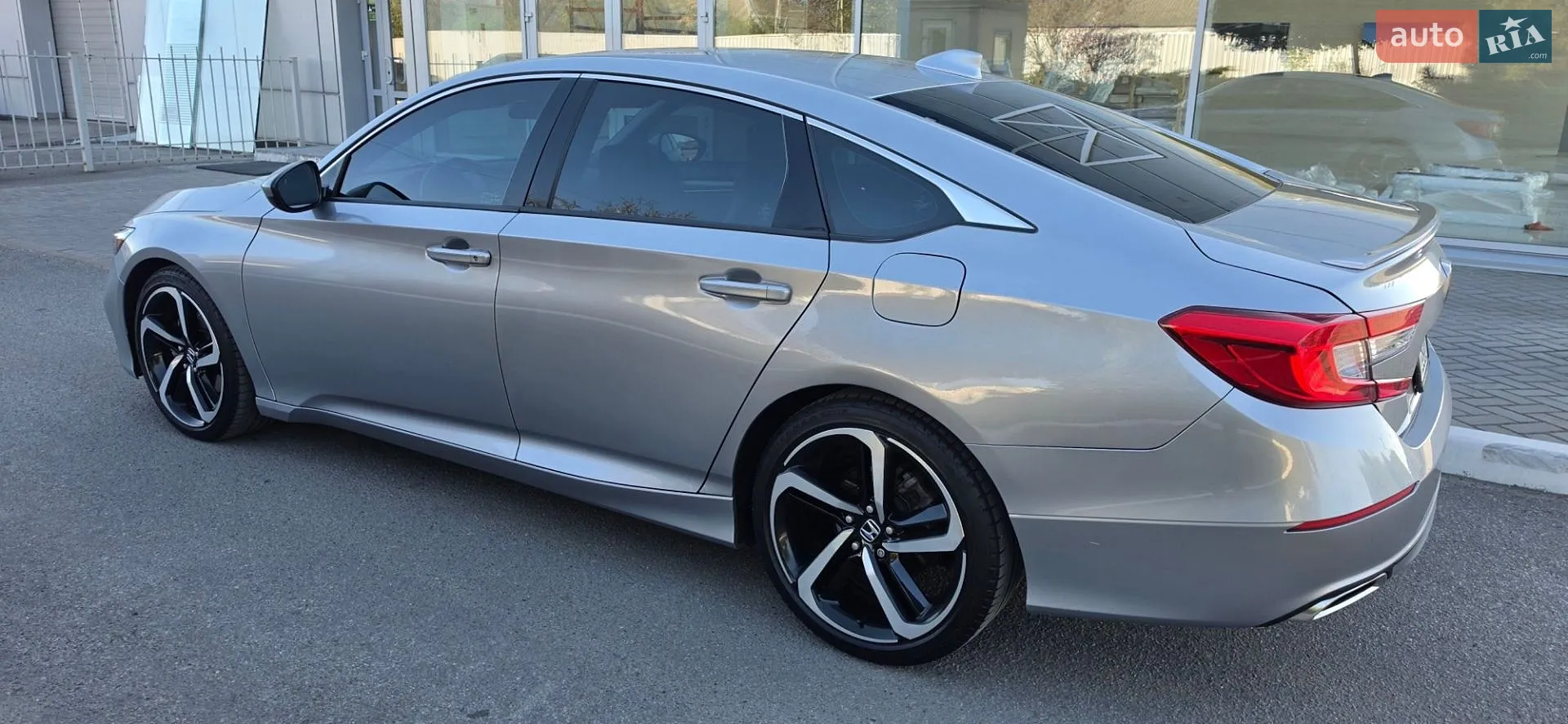 2018 Honda Accord - мініатюра 8