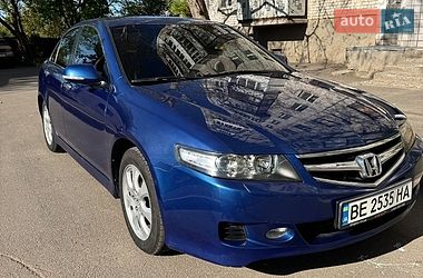 Седан Honda Accord 2006 в Николаеве