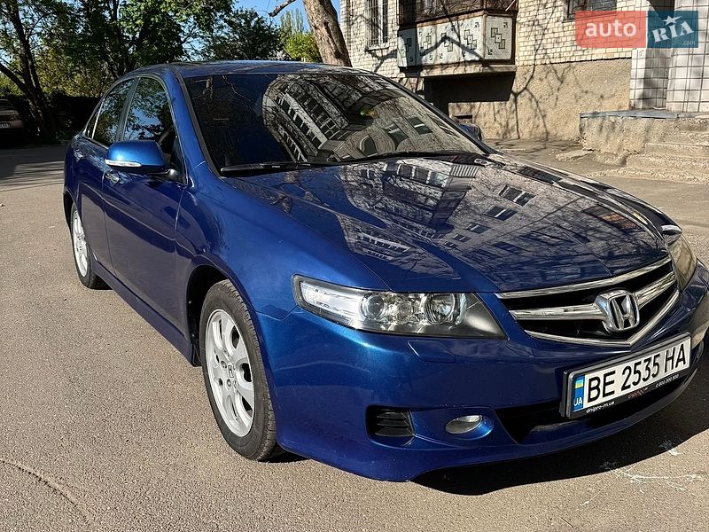 Honda Accord 2006