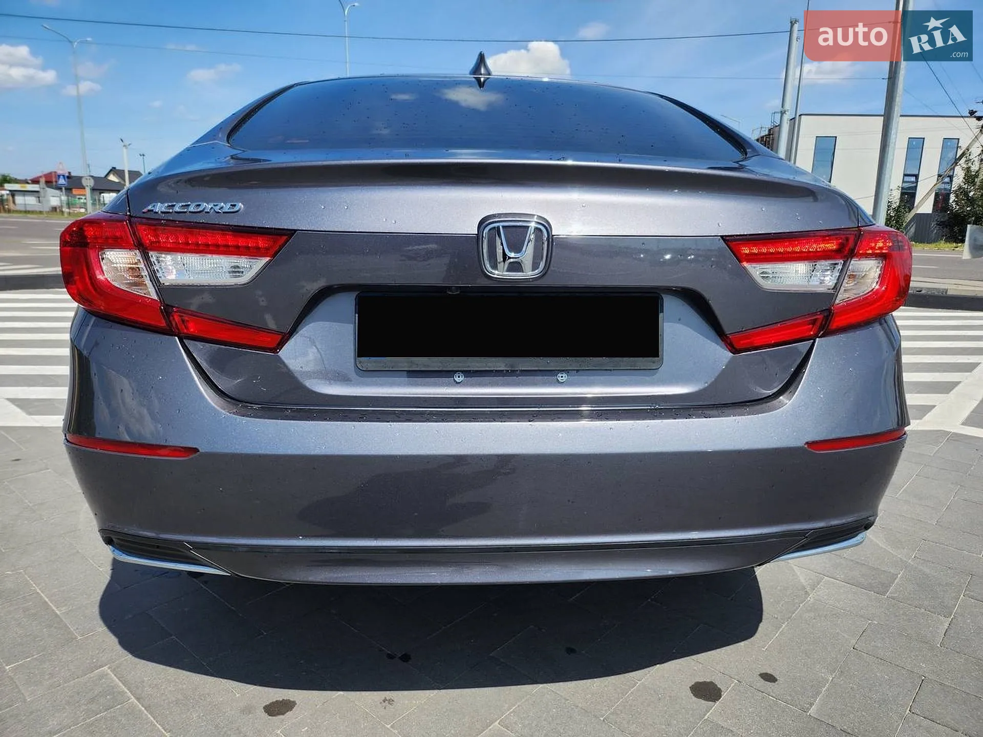 2018 Honda Accord - мініатюра 2
