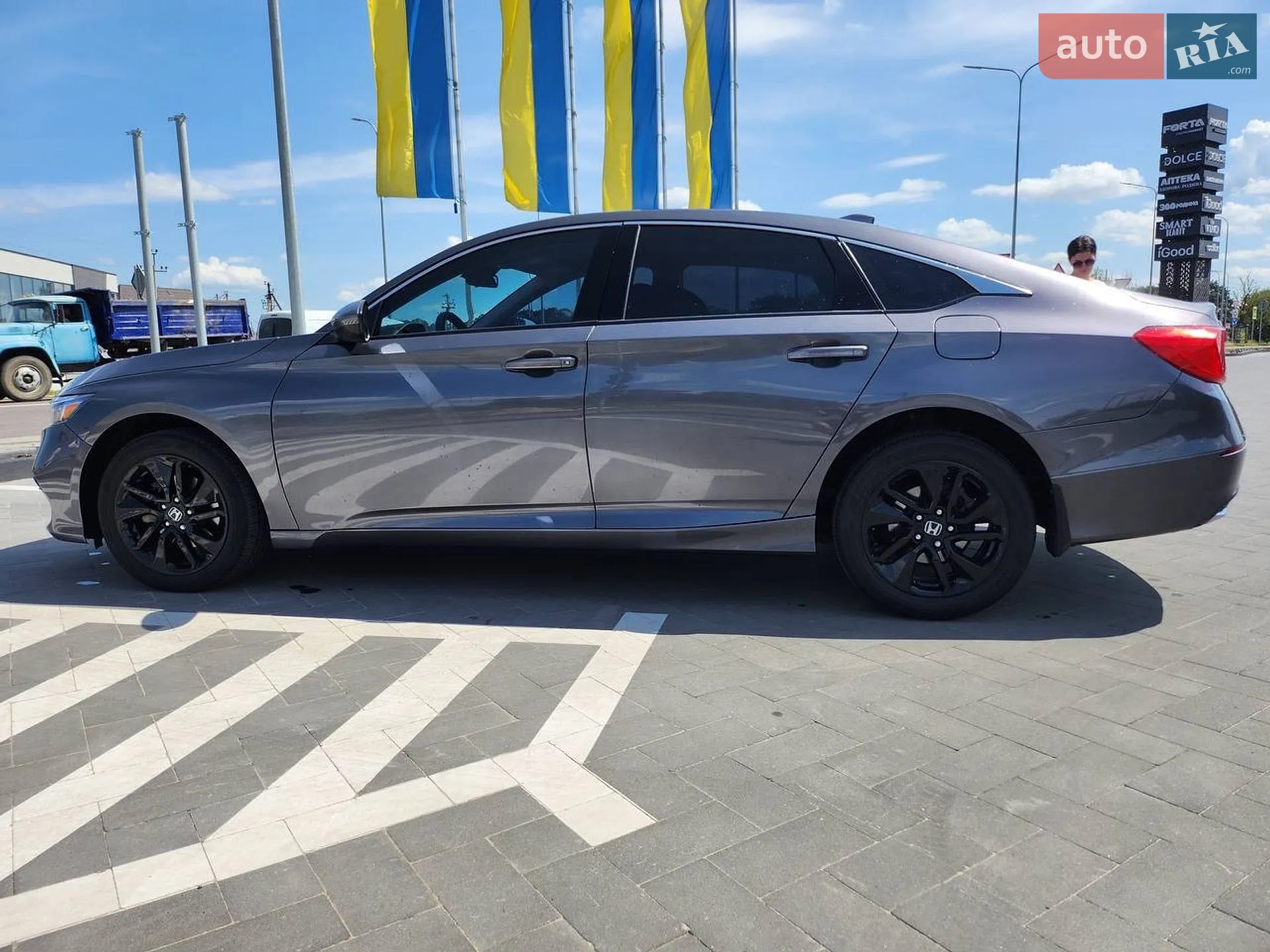 2018 Honda Accord - мініатюра 9