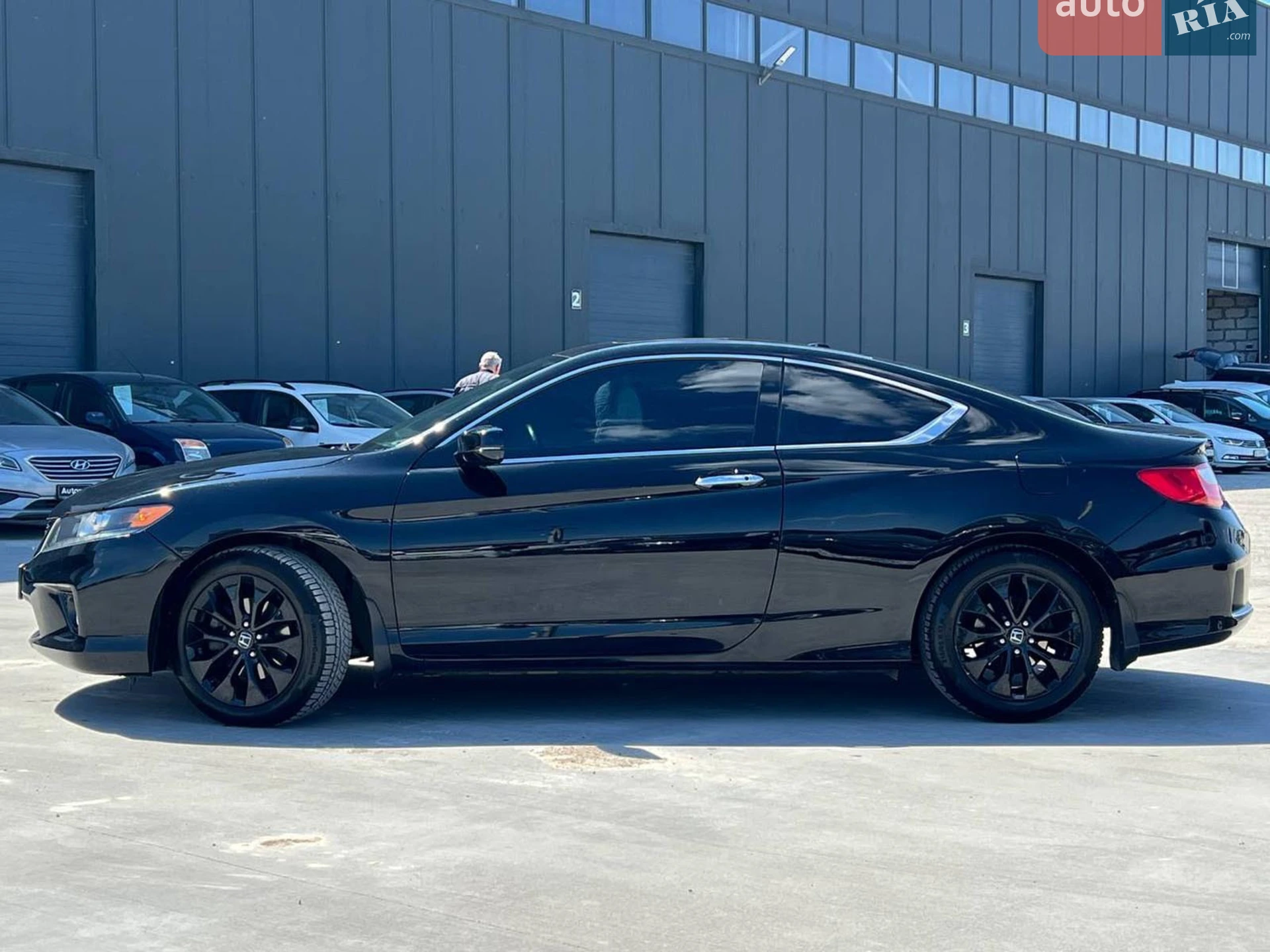 2015 Honda Accord - мініатюра 5