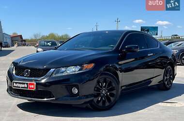 Купе Honda Accord 2015 в Львові
