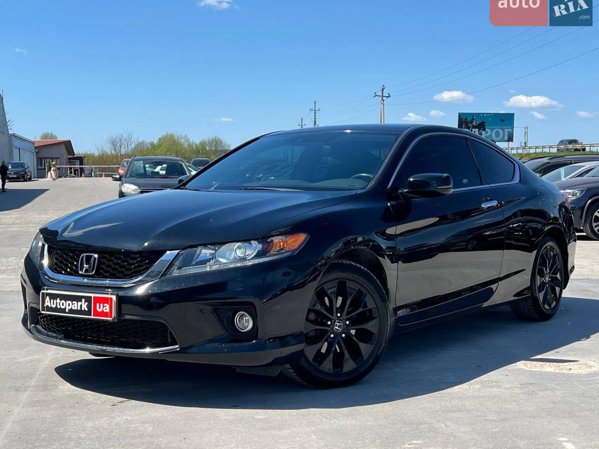 2015 Honda Accord - фото 1