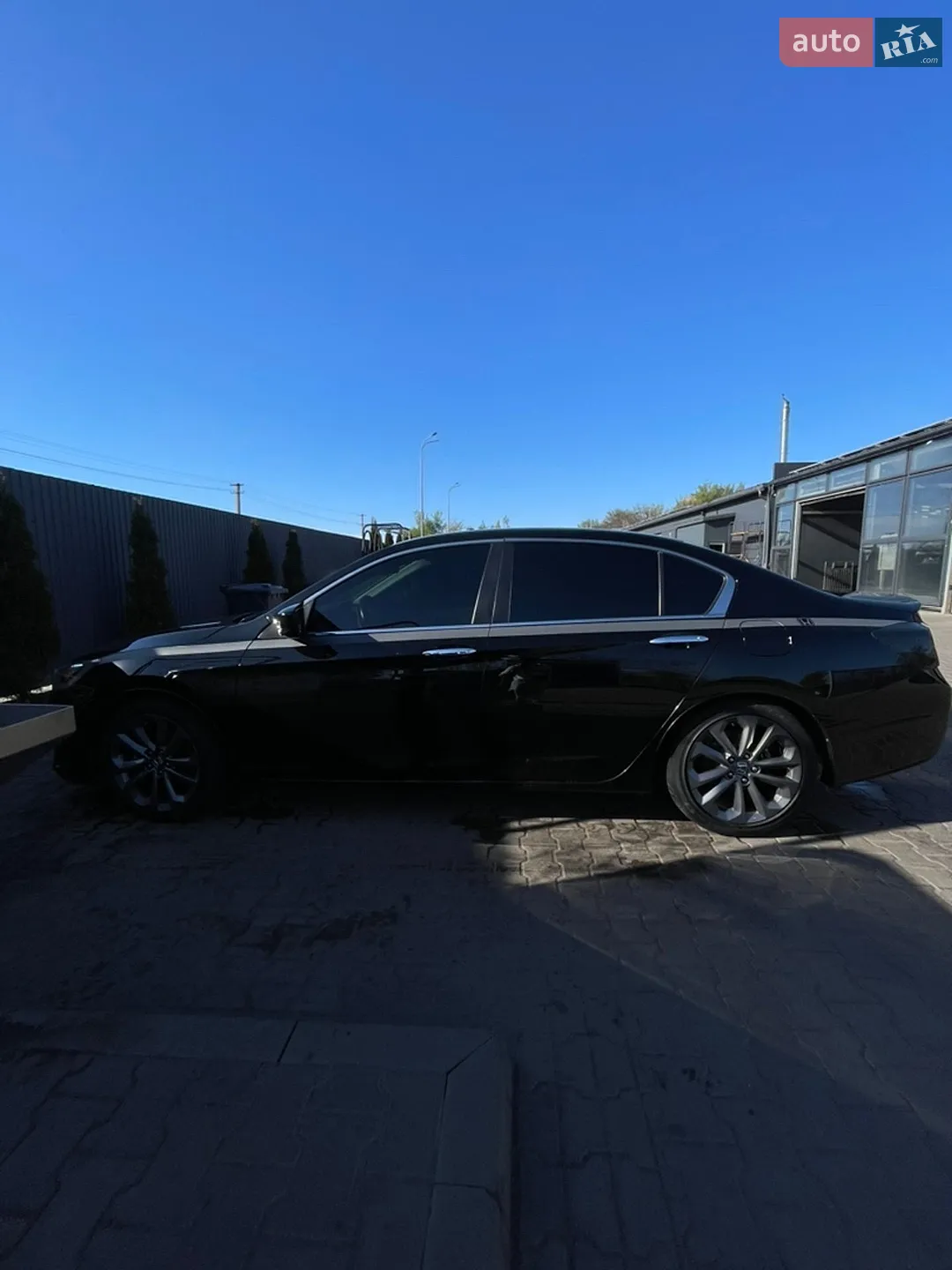 2015 Honda Accord - мініатюра 5