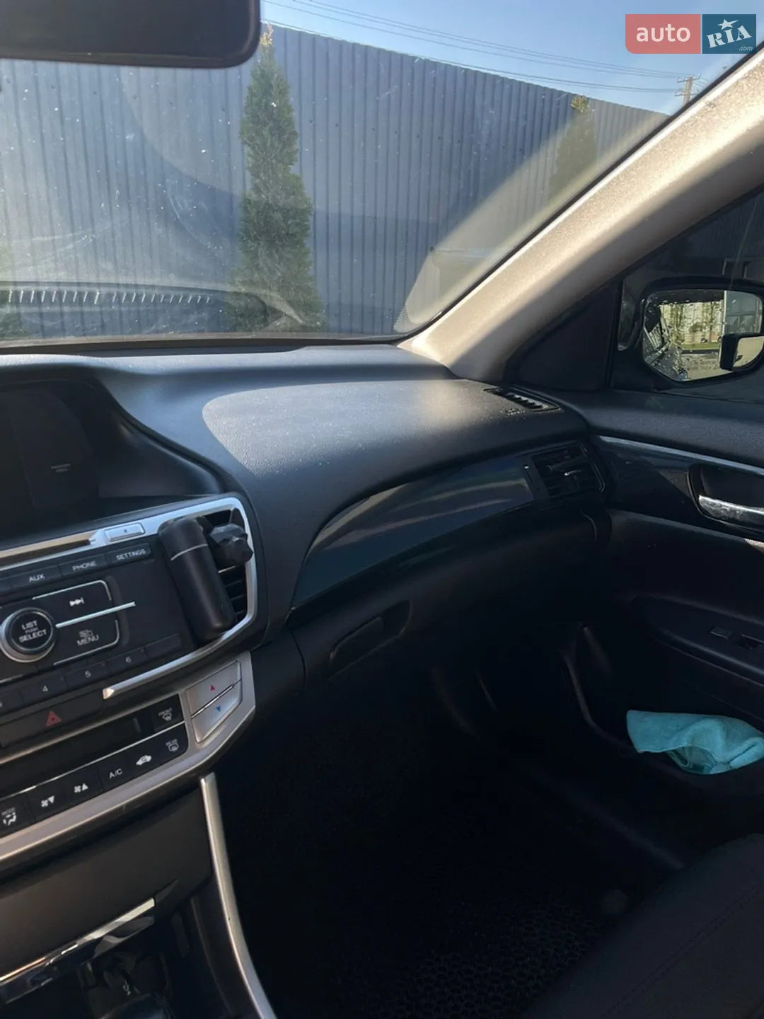 2015 Honda Accord - мініатюра 15