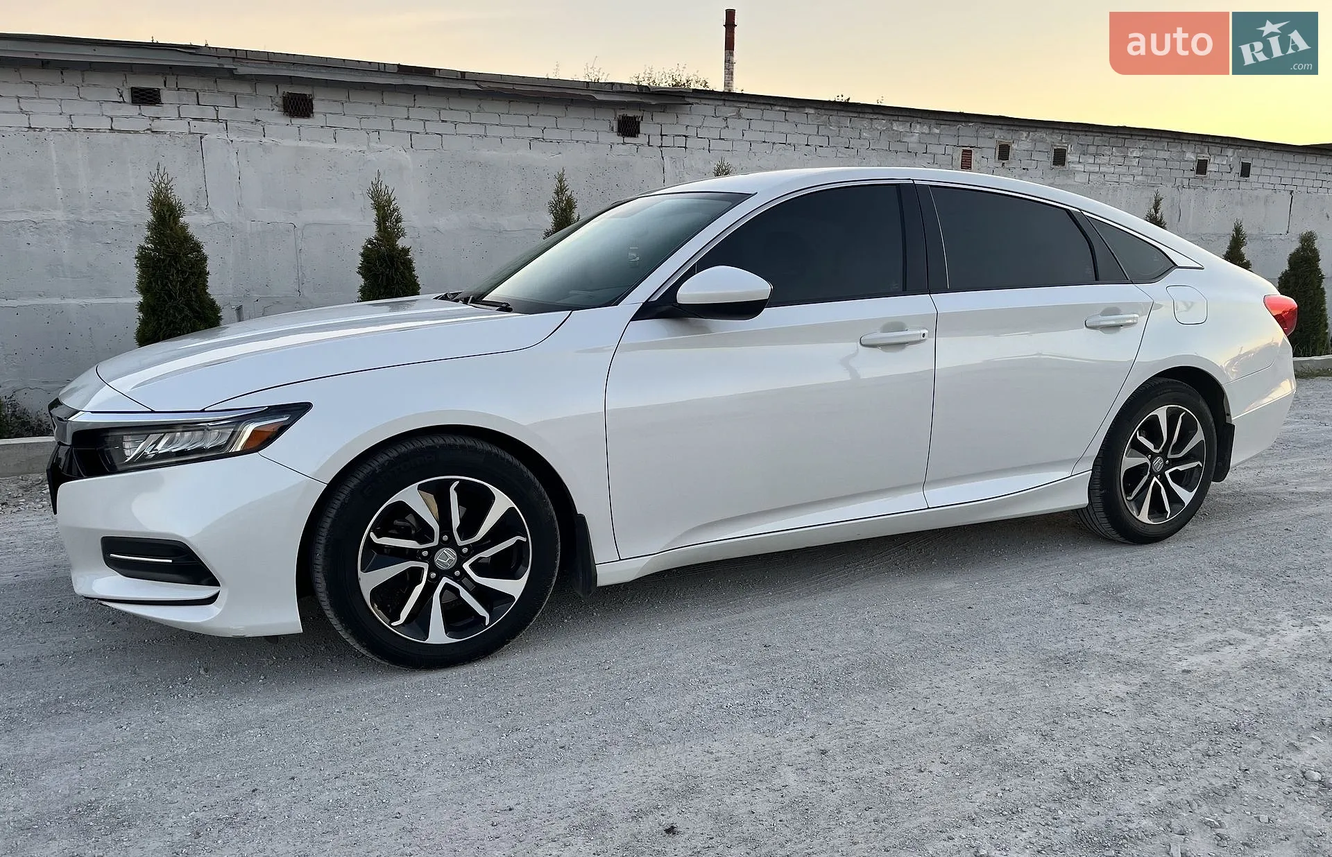 2018 Honda Accord - мініатюра 2
