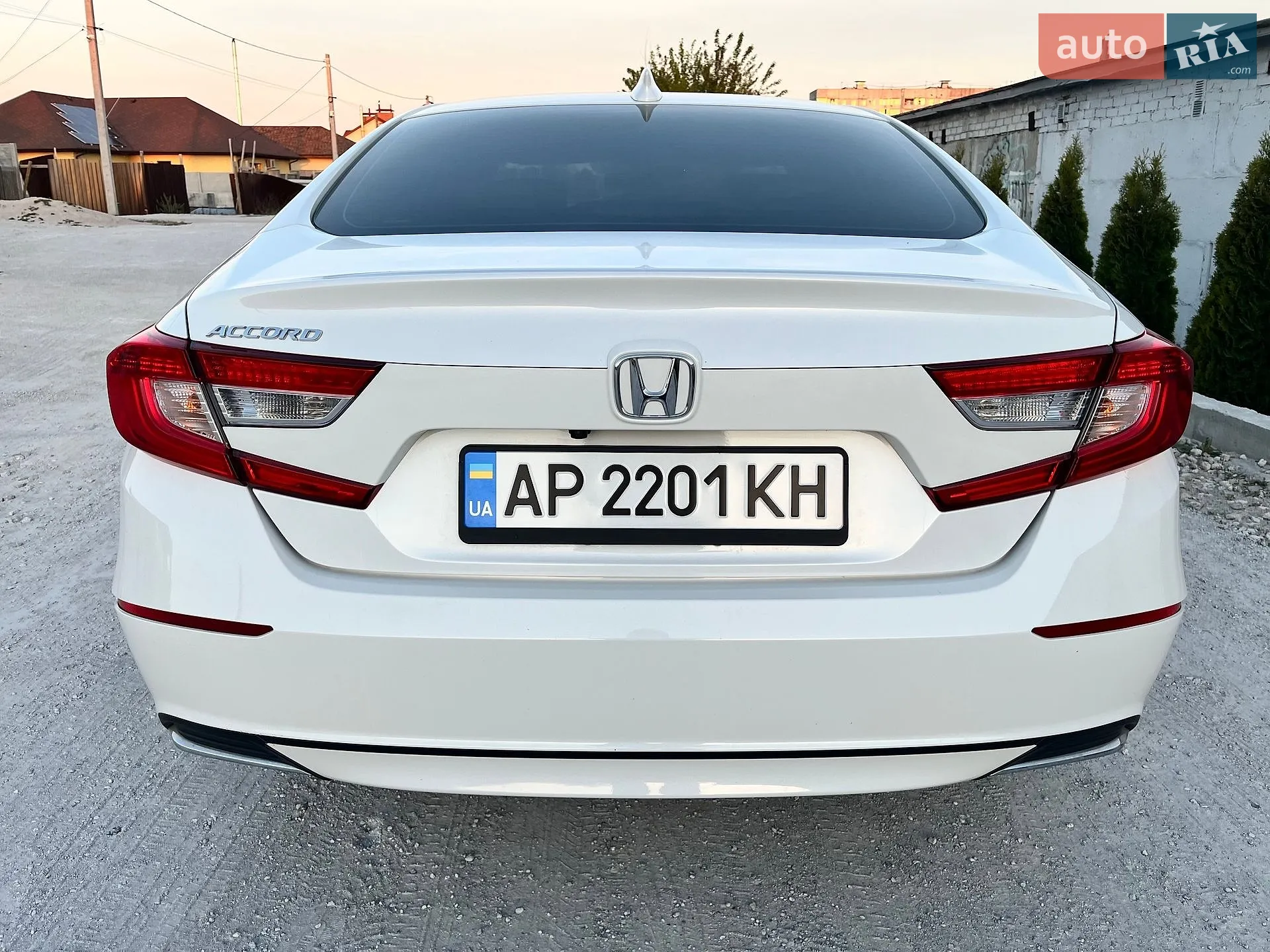 2018 Honda Accord - мініатюра 7
