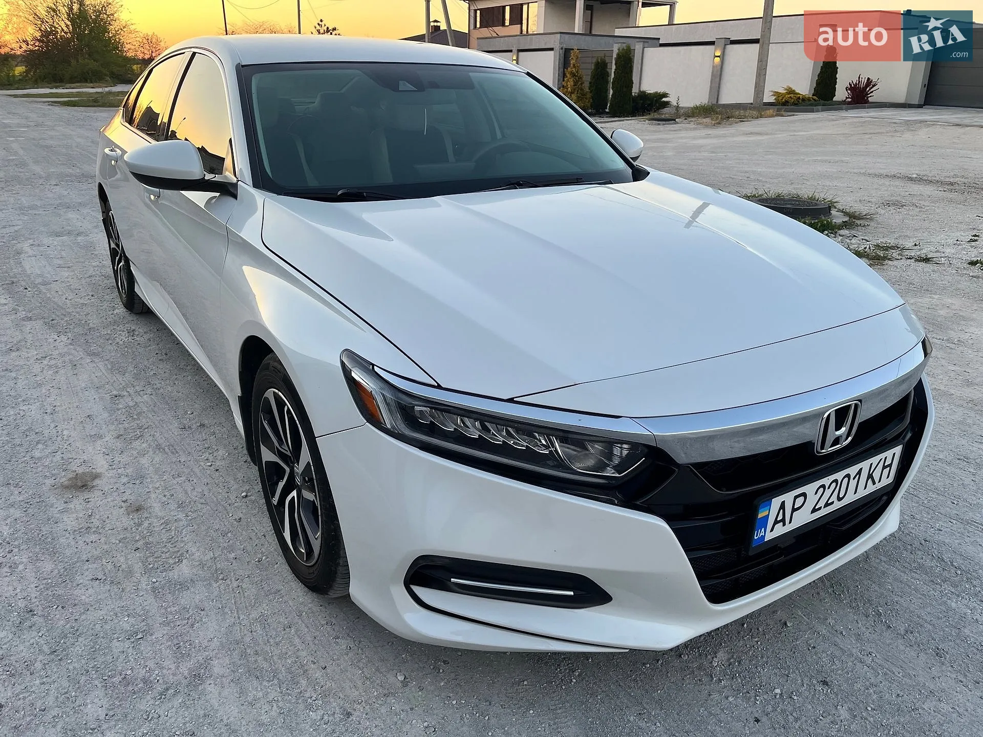 2018 Honda Accord - мініатюра 13