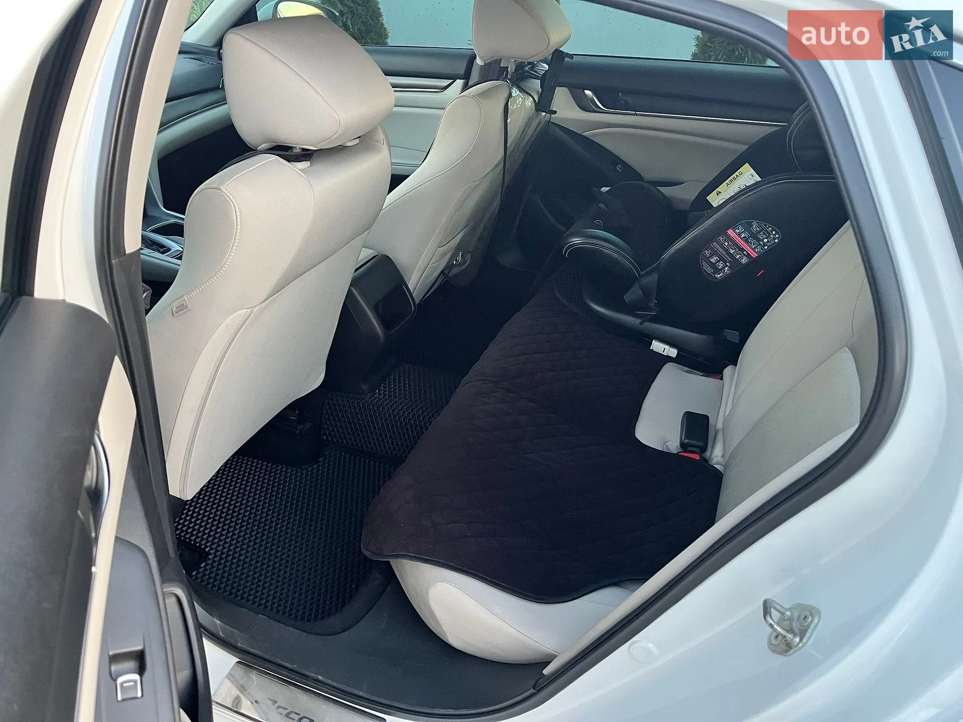 2018 Honda Accord - мініатюра 18
