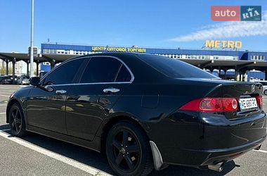 Седан Honda Accord 2007 в Киеве