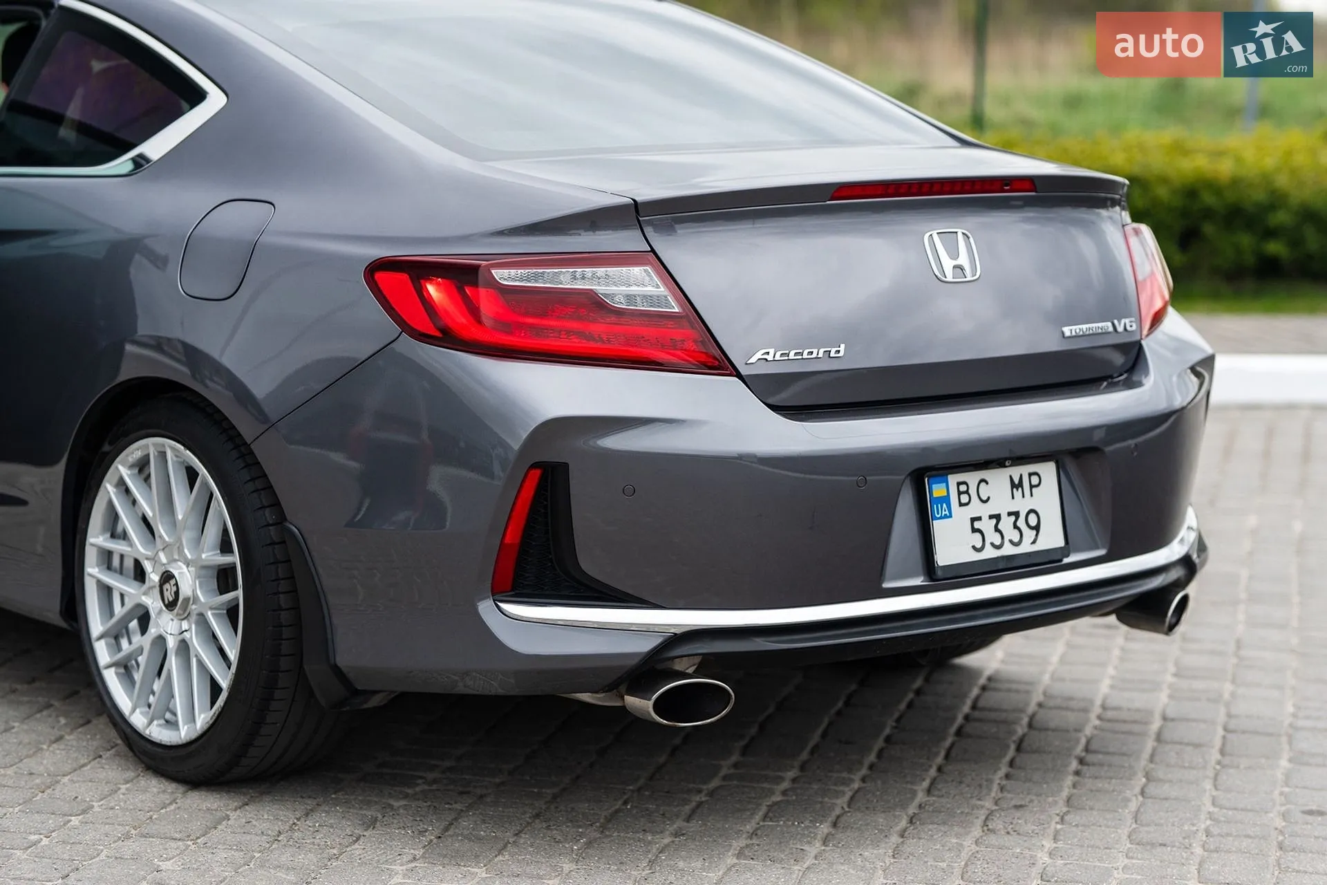 2016 Honda Accord - мініатюра 13