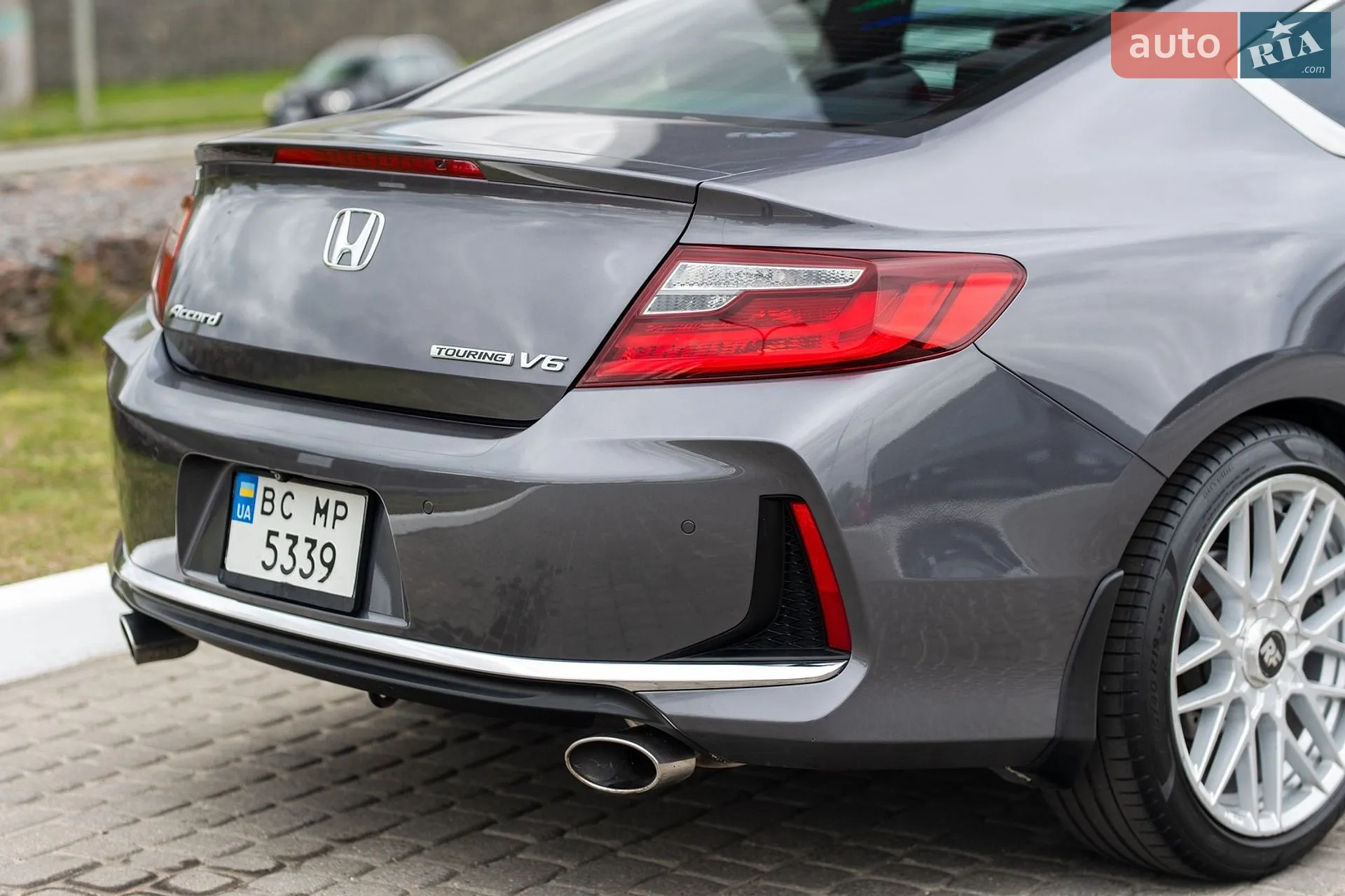 2016 Honda Accord - мініатюра 23