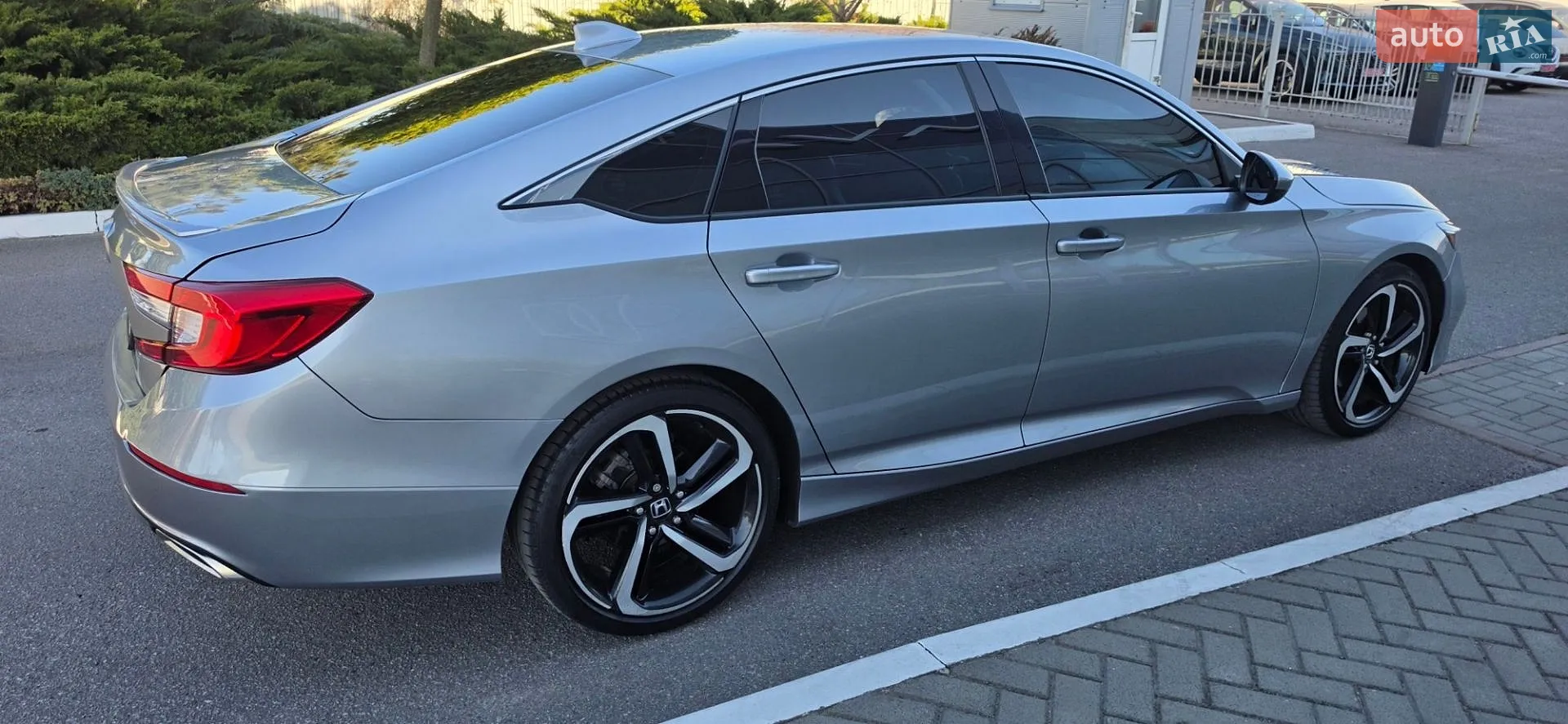2018 Honda Accord - мініатюра 53