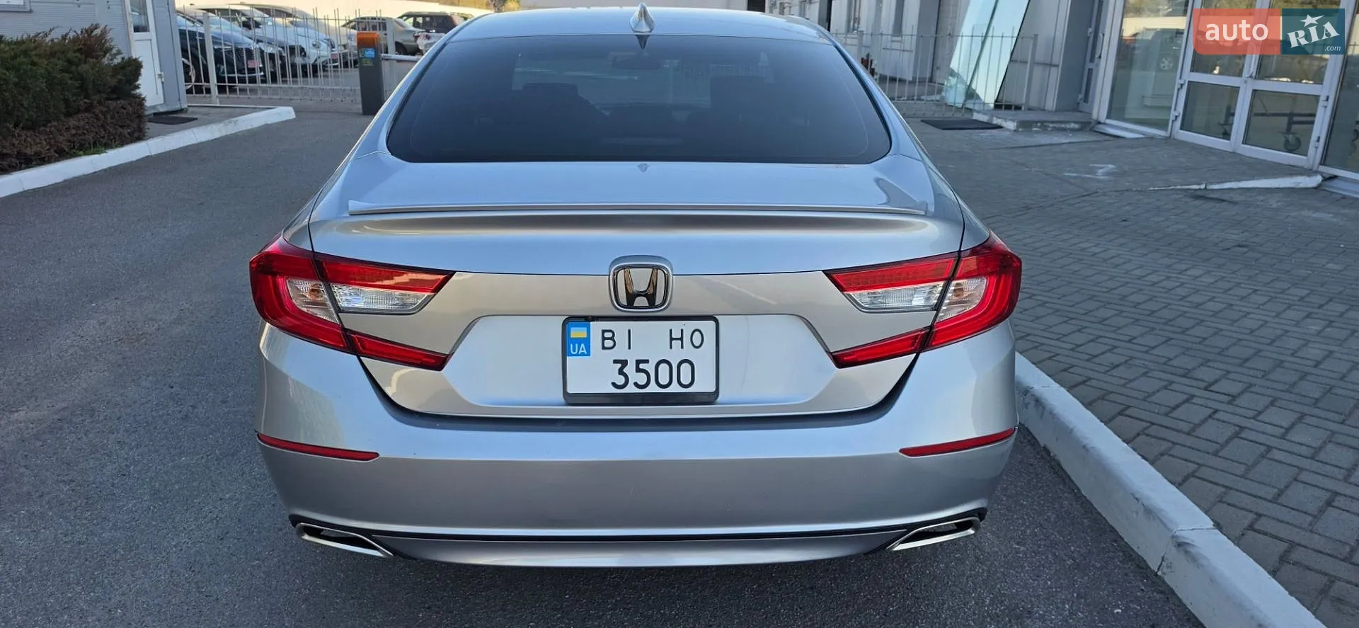 2018 Honda Accord - мініатюра 54