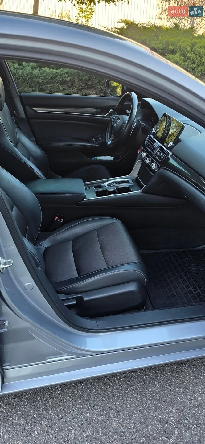 2018 Honda Accord - мініатюра 66