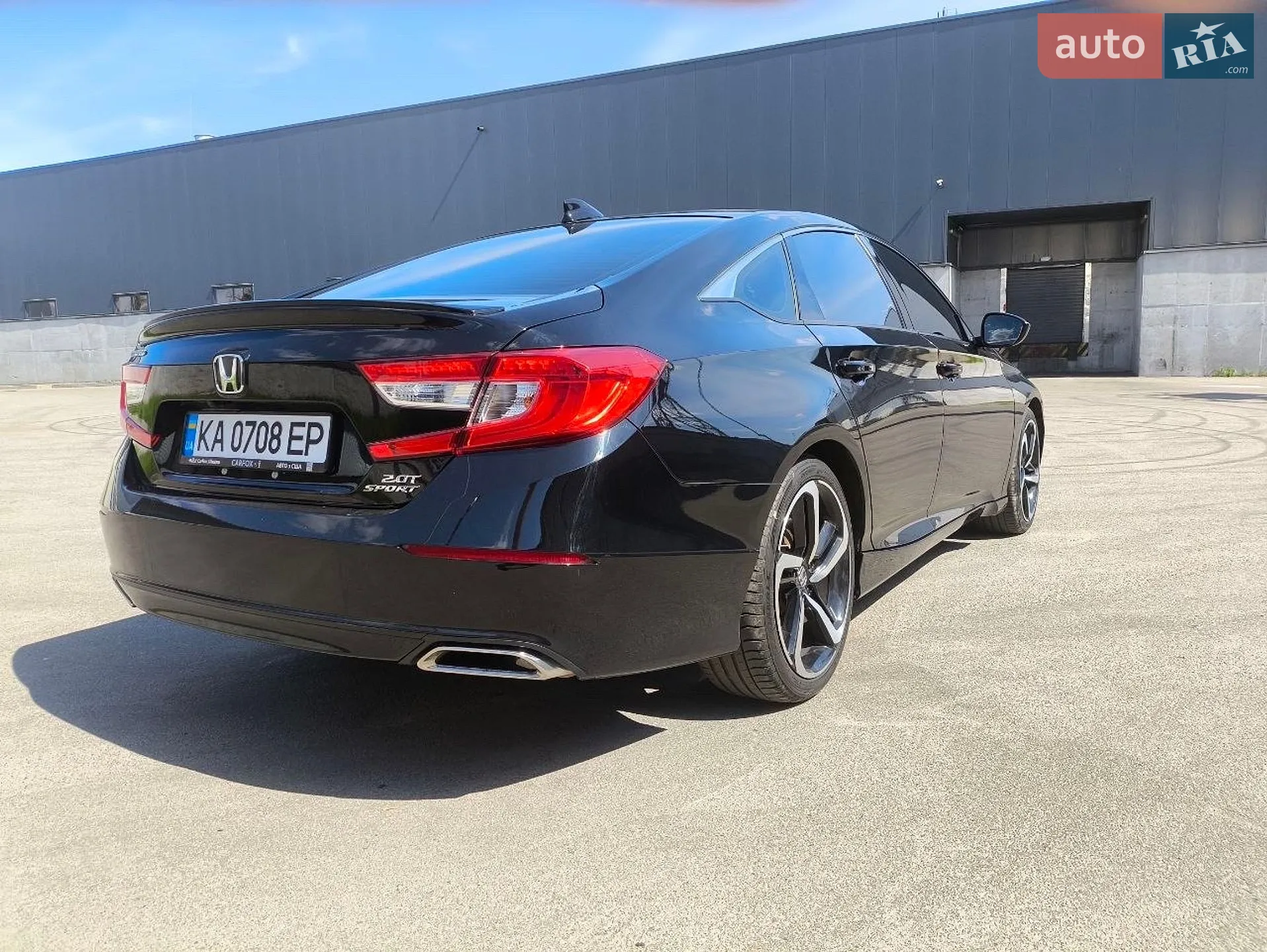 2020 Honda Accord - мініатюра 7