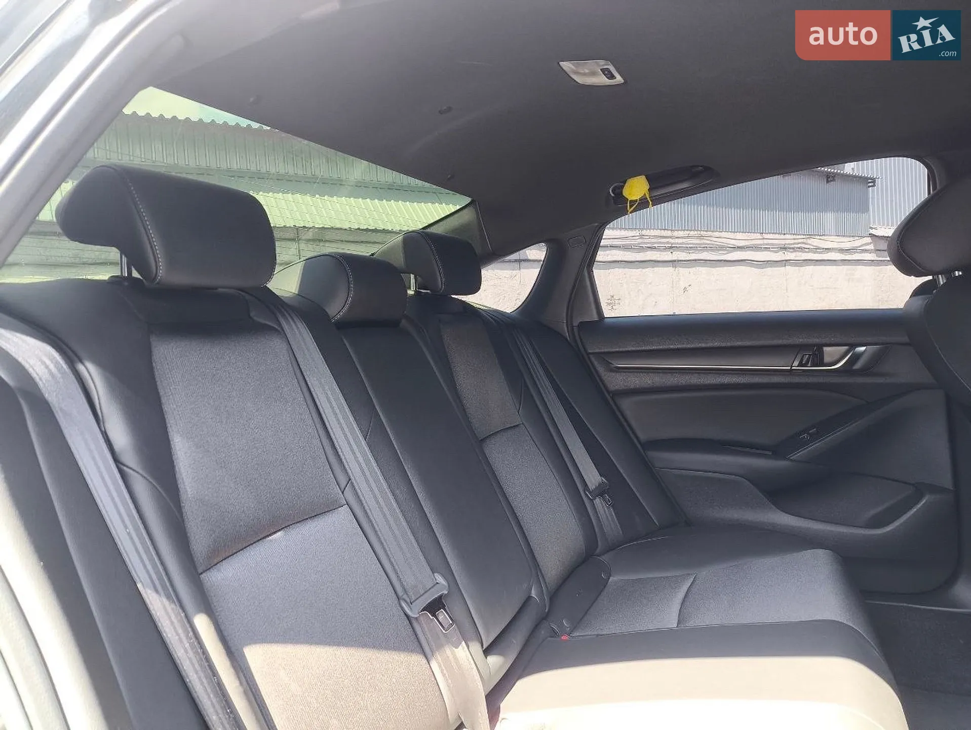 2020 Honda Accord - мініатюра 22