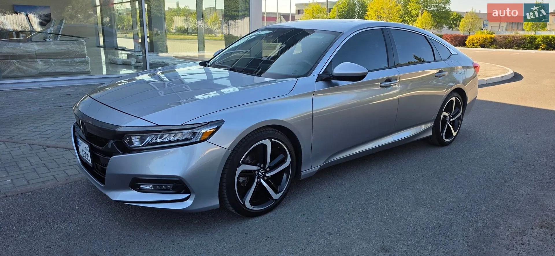 2018 Honda Accord - мініатюра 80