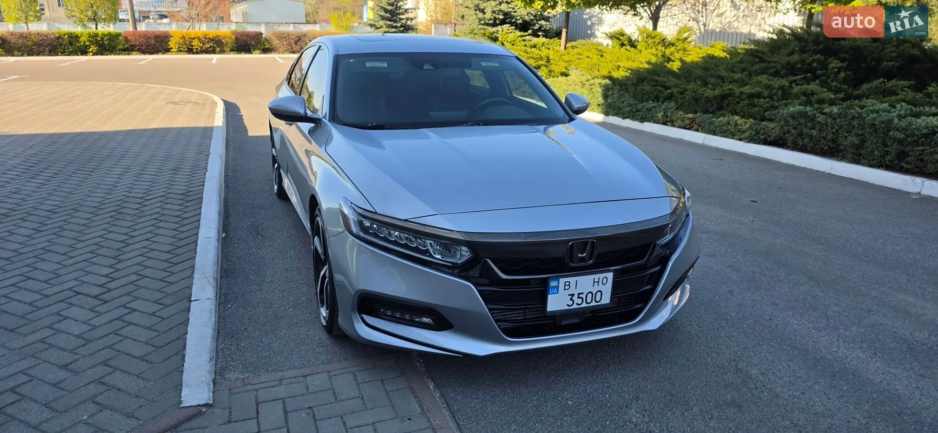 2018 Honda Accord - мініатюра 11