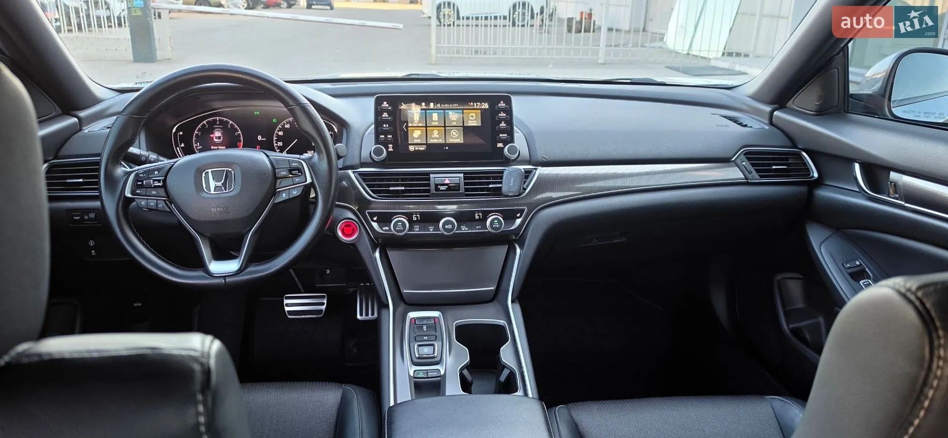 2018 Honda Accord - мініатюра 16