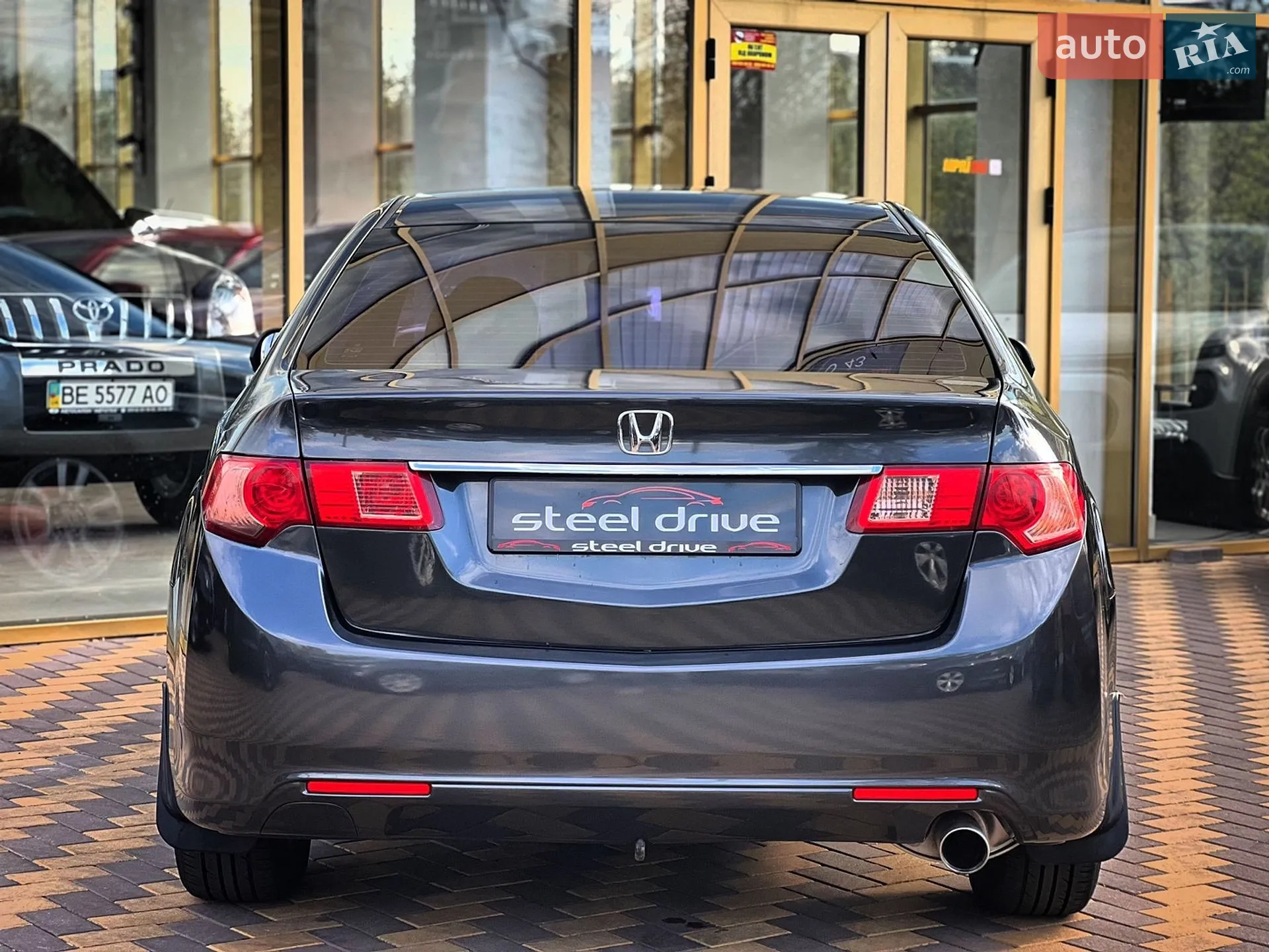 2011 Honda Accord - мініатюра 5