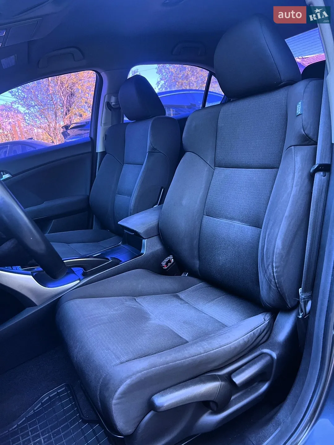 2011 Honda Accord - мініатюра 8