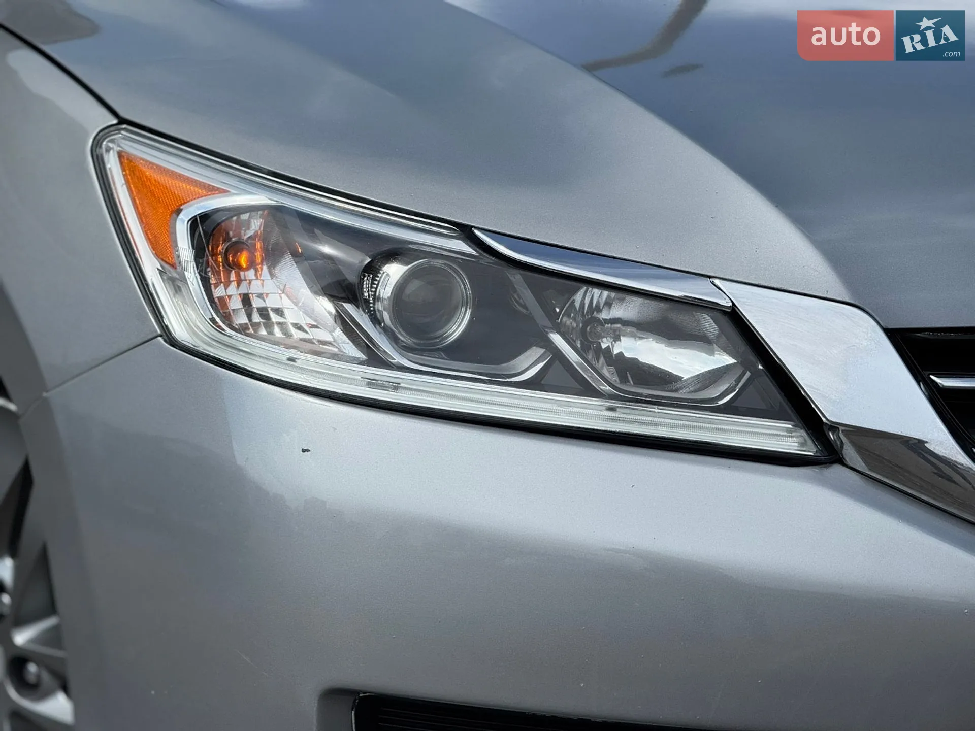 2016 Honda Accord - мініатюра 3