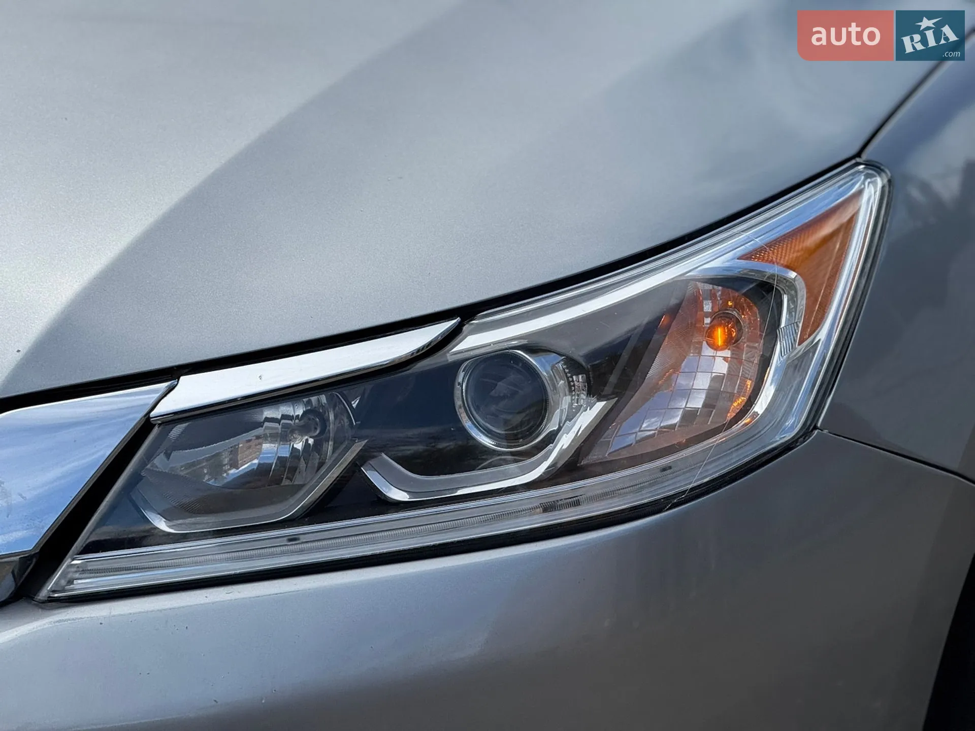 2016 Honda Accord - мініатюра 8