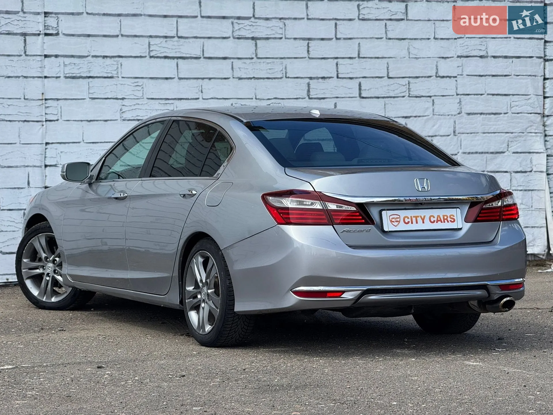 2016 Honda Accord - мініатюра 14