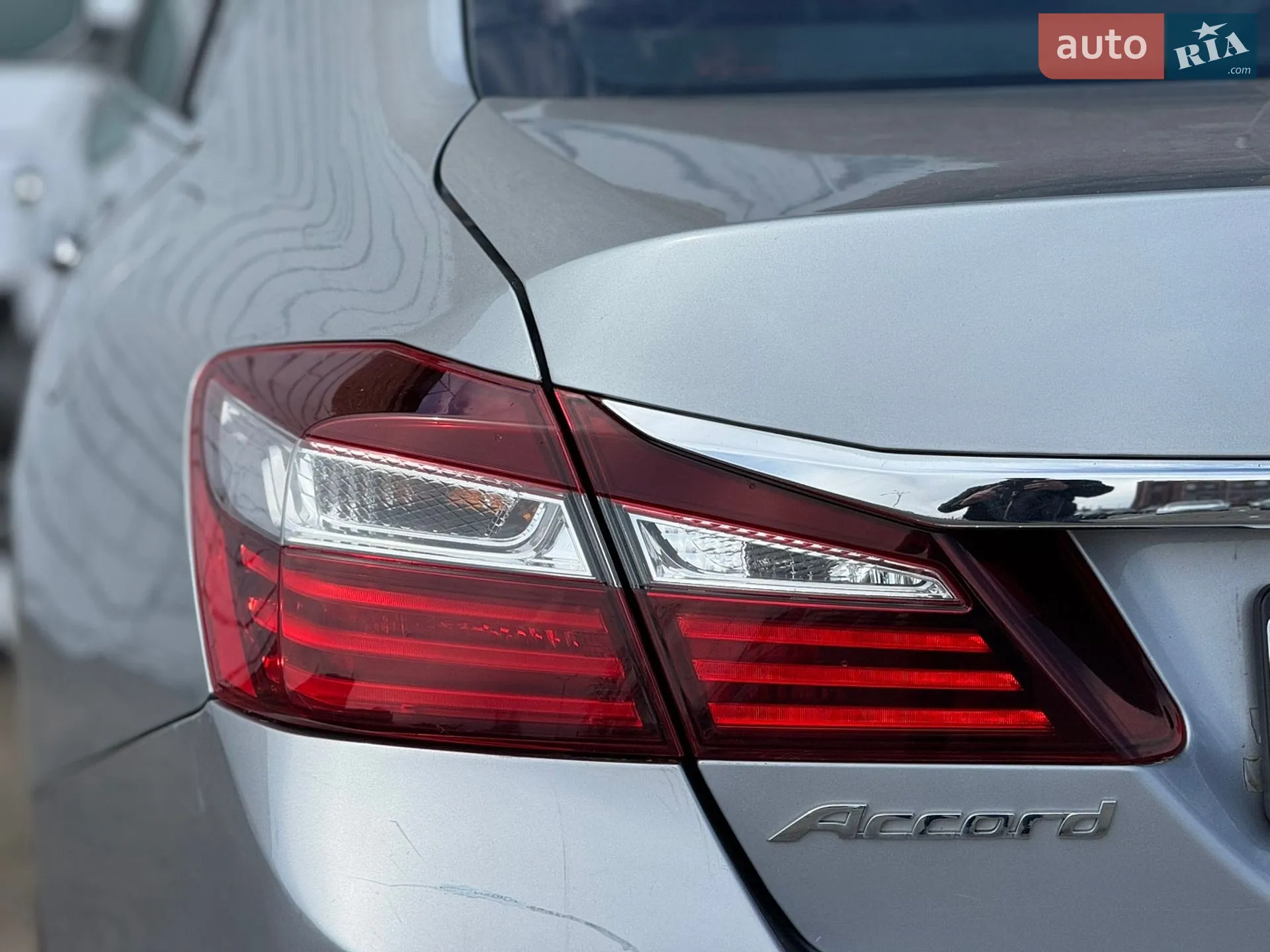 2016 Honda Accord - мініатюра 17