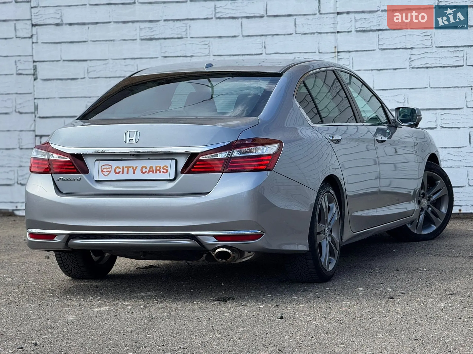 2016 Honda Accord - мініатюра 19