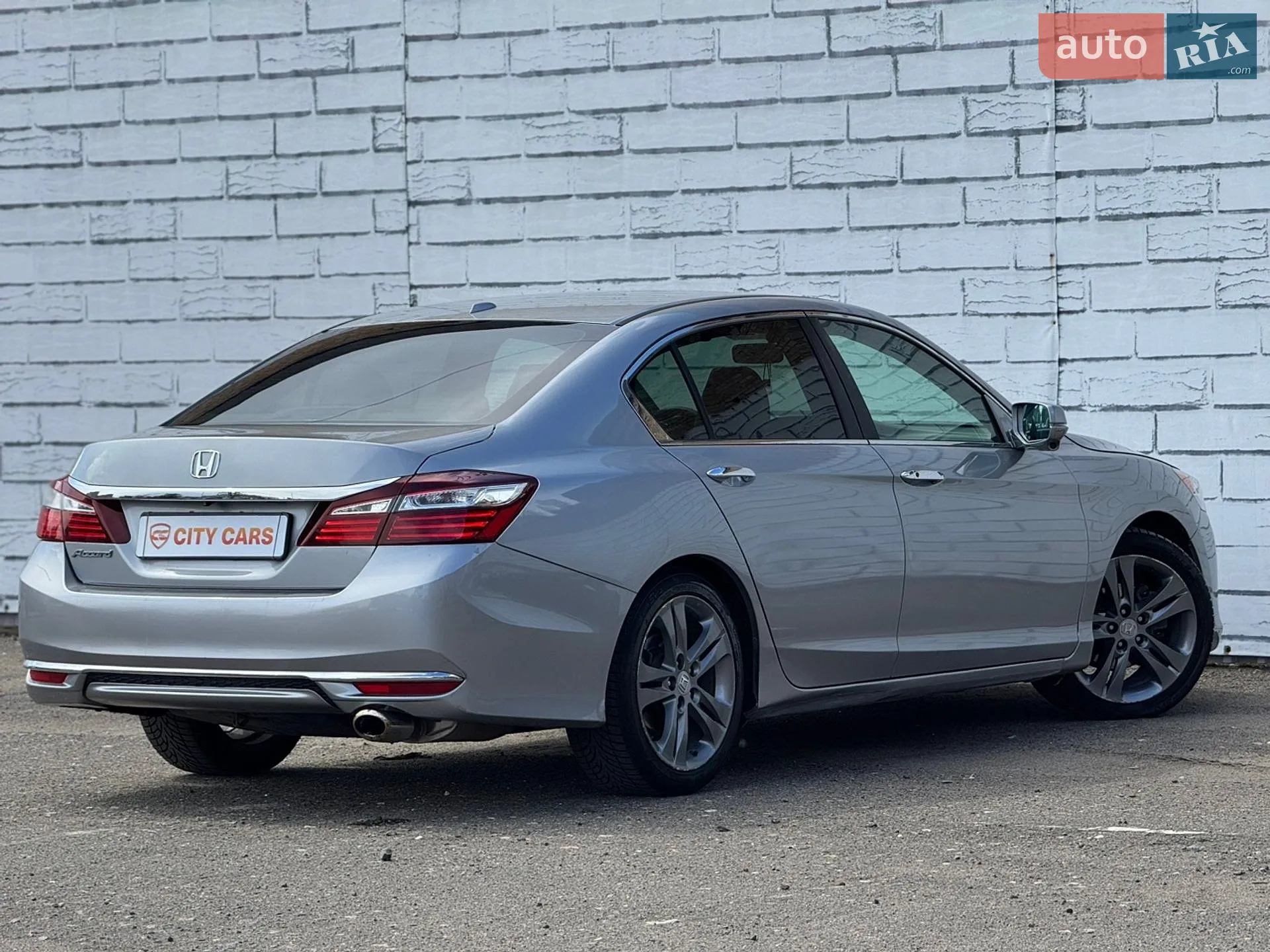 2016 Honda Accord - мініатюра 20