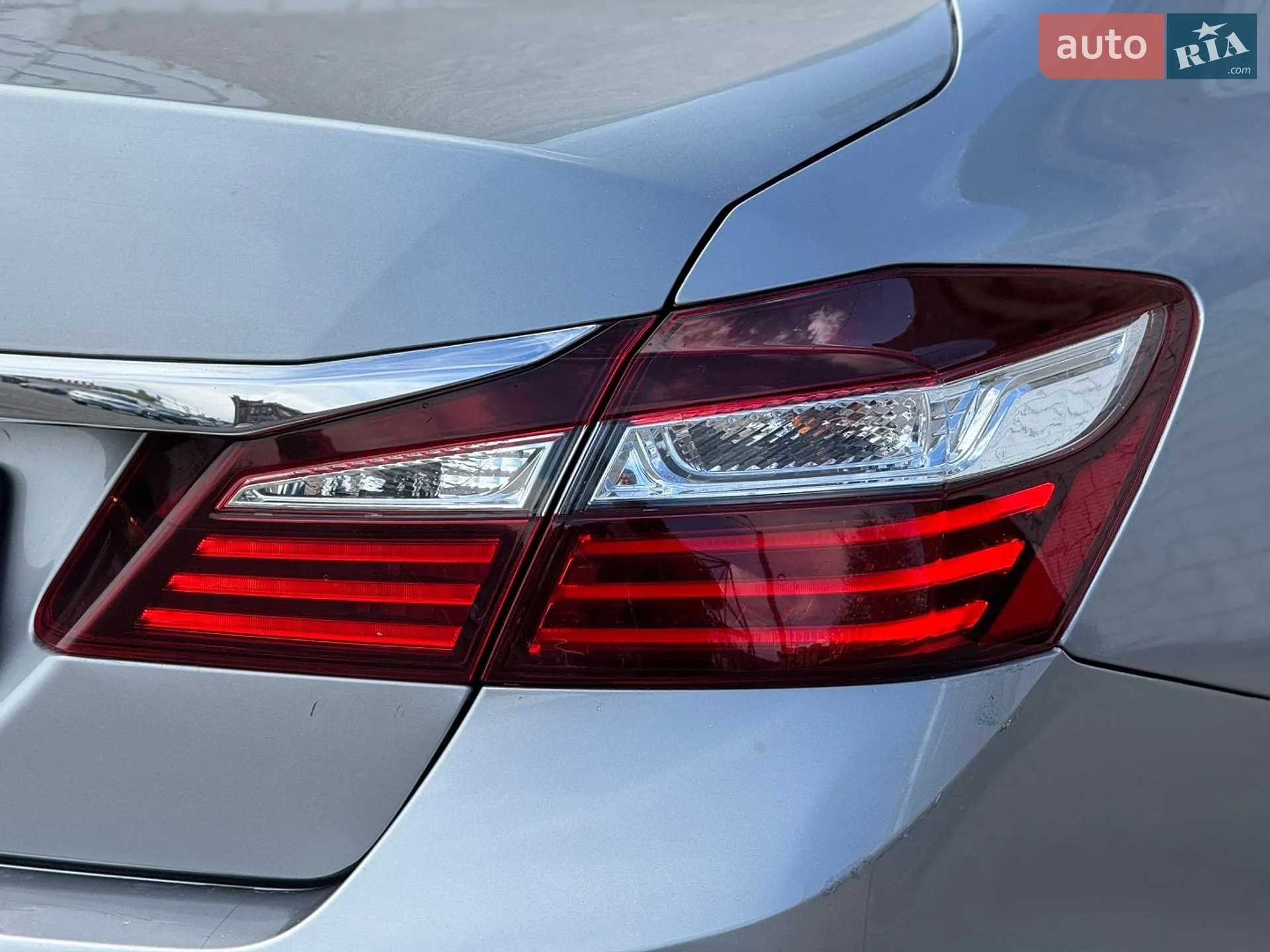 2016 Honda Accord - мініатюра 21