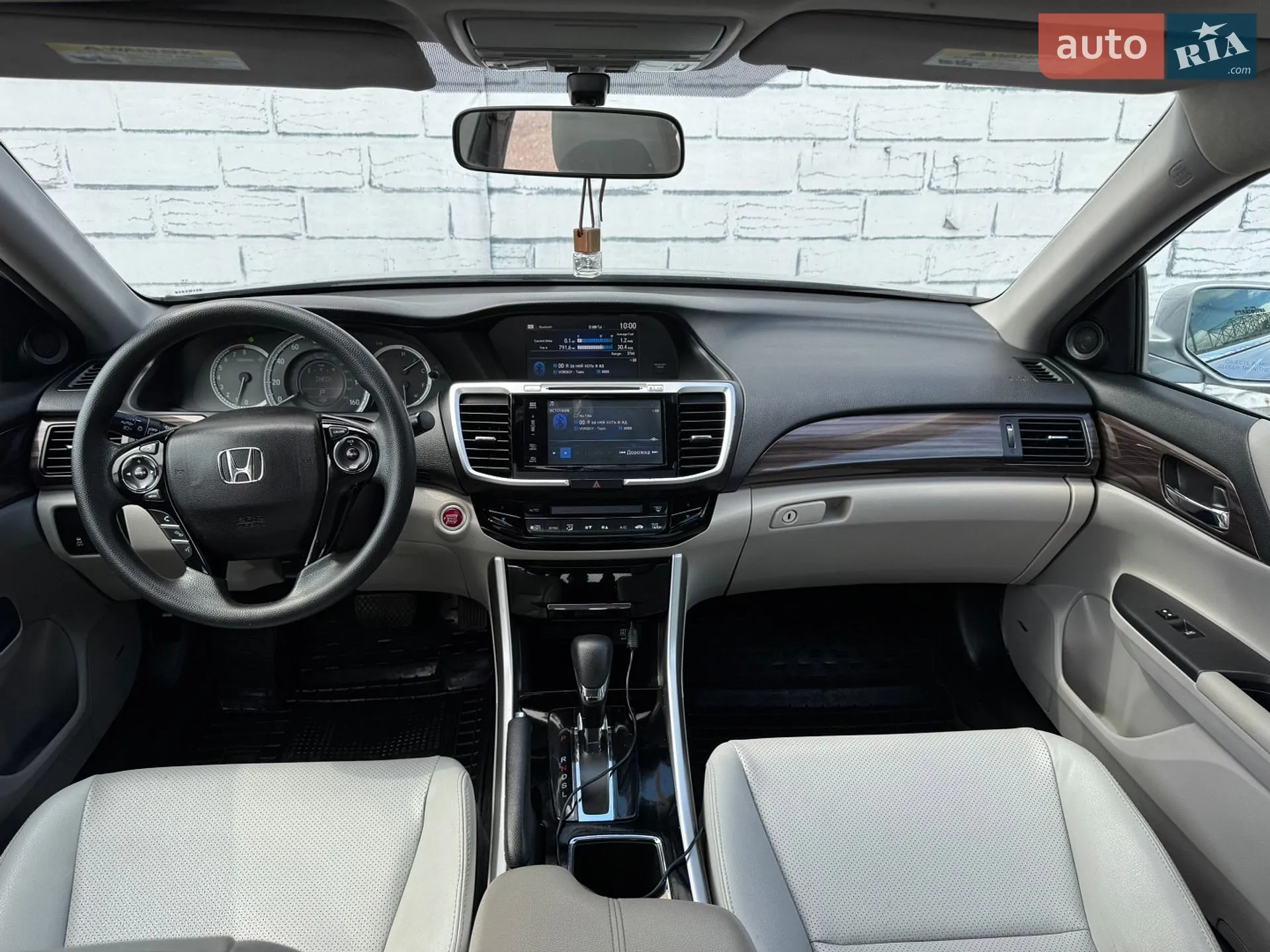 2016 Honda Accord - мініатюра 27