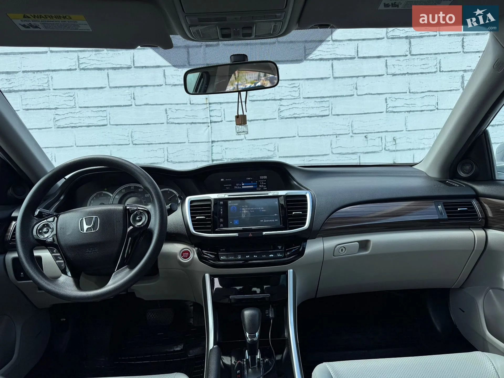 2016 Honda Accord - мініатюра 28