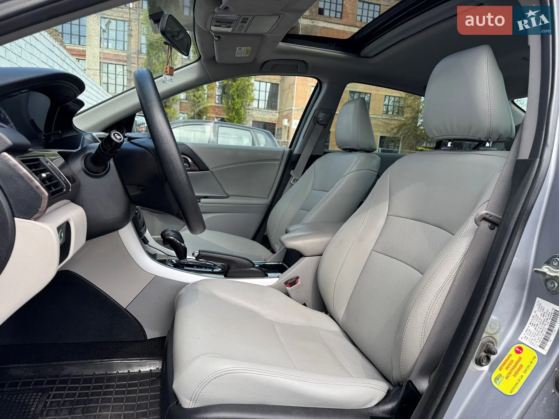 2016 Honda Accord - мініатюра 34