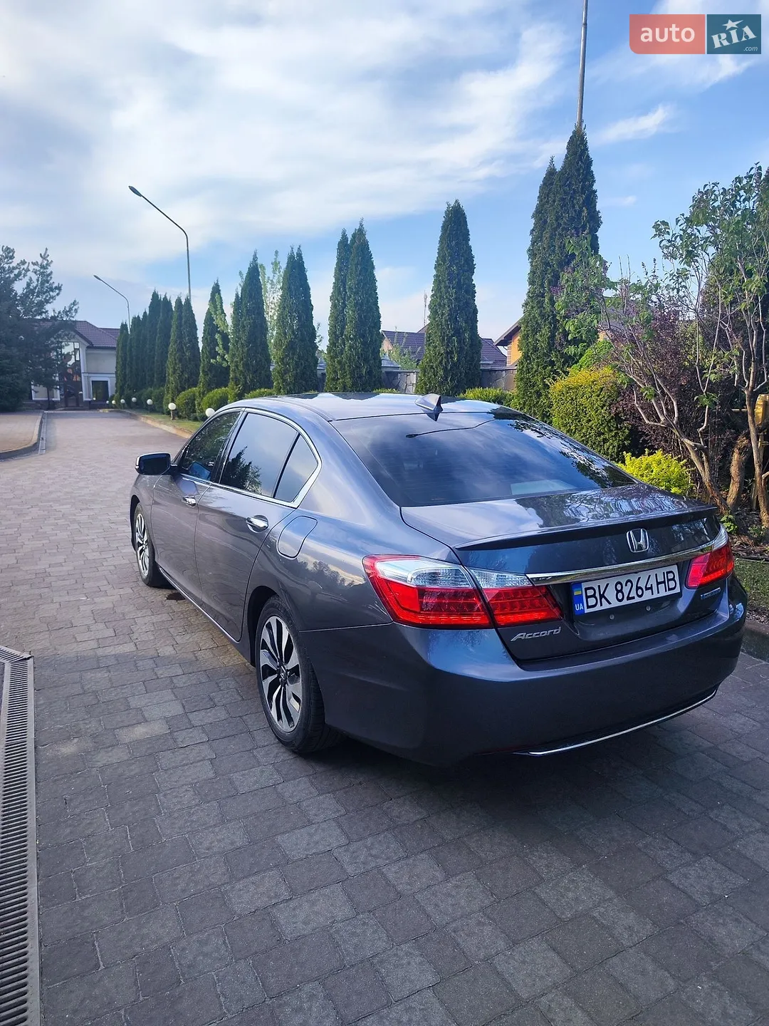 2015 Honda Accord - мініатюра 5