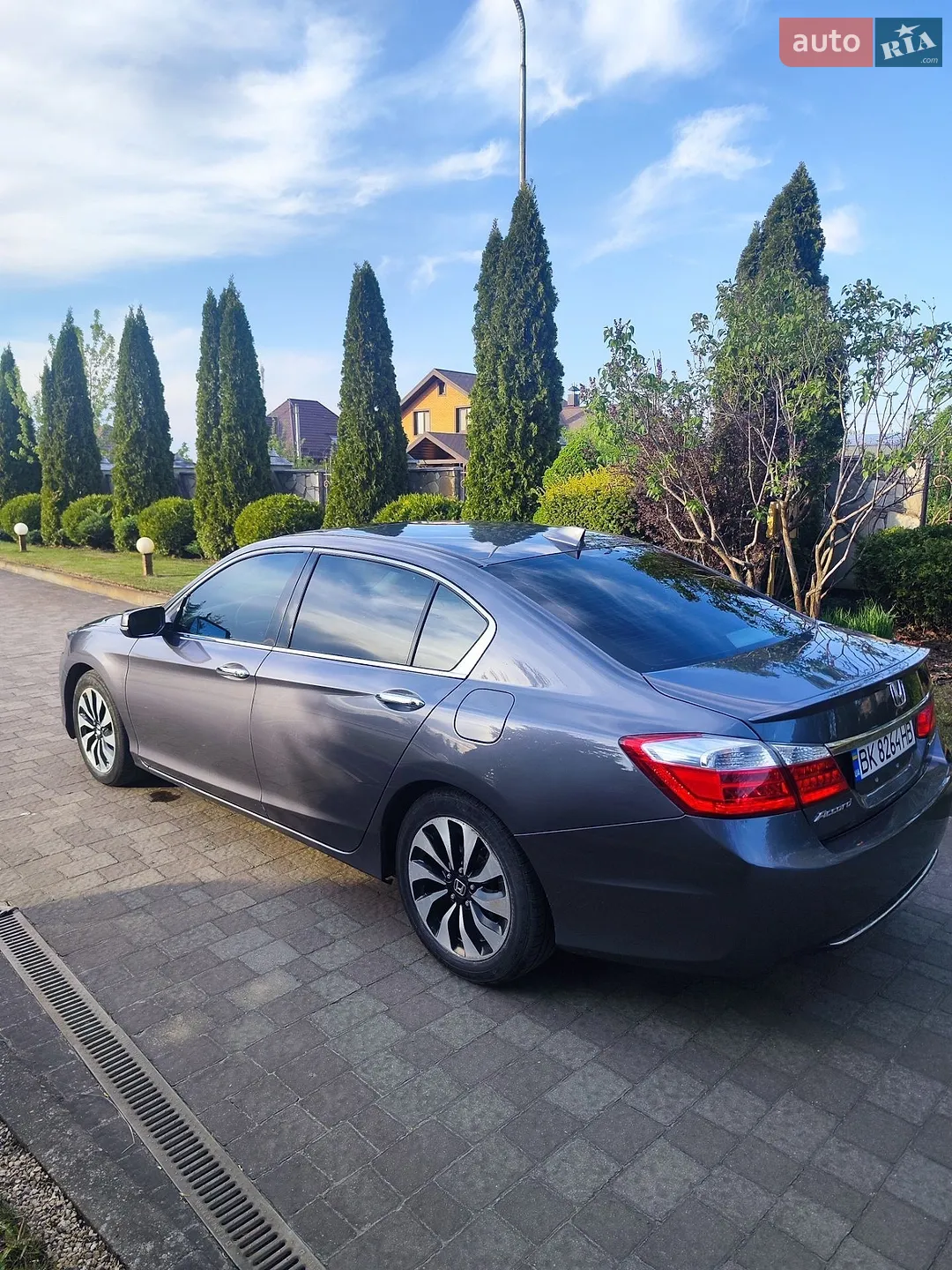 2015 Honda Accord - мініатюра 8