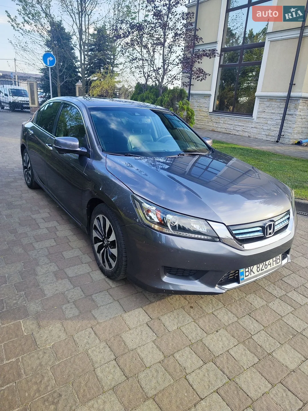 2015 Honda Accord - мініатюра 13