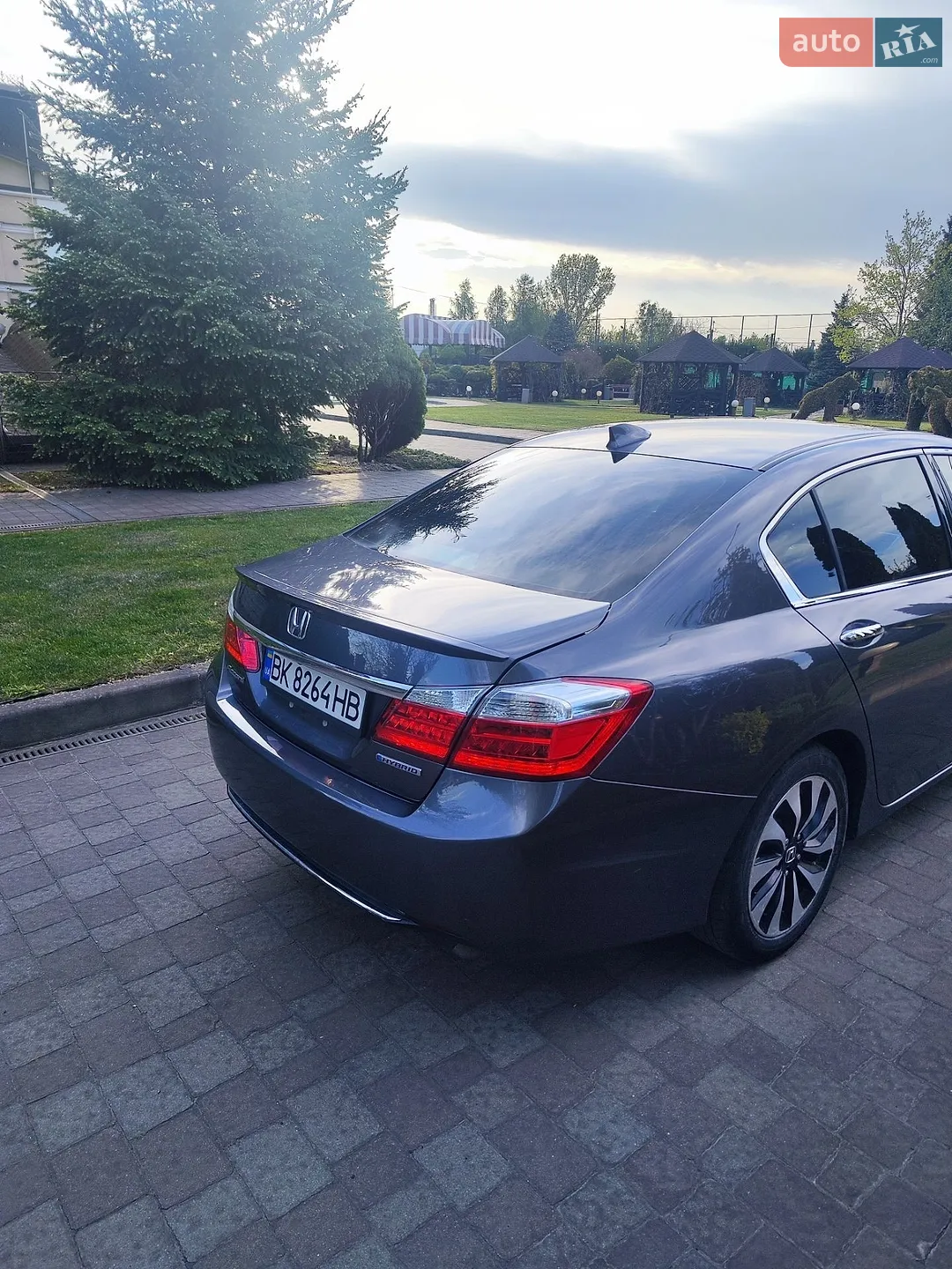 2015 Honda Accord - мініатюра 11