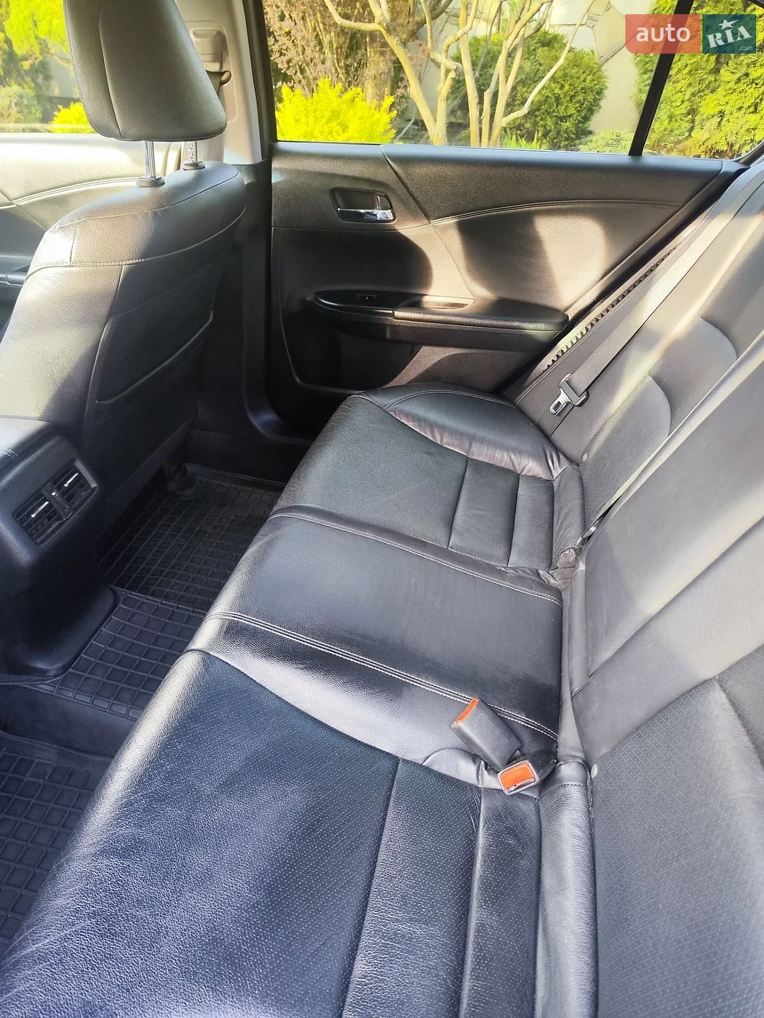 2015 Honda Accord - мініатюра 20