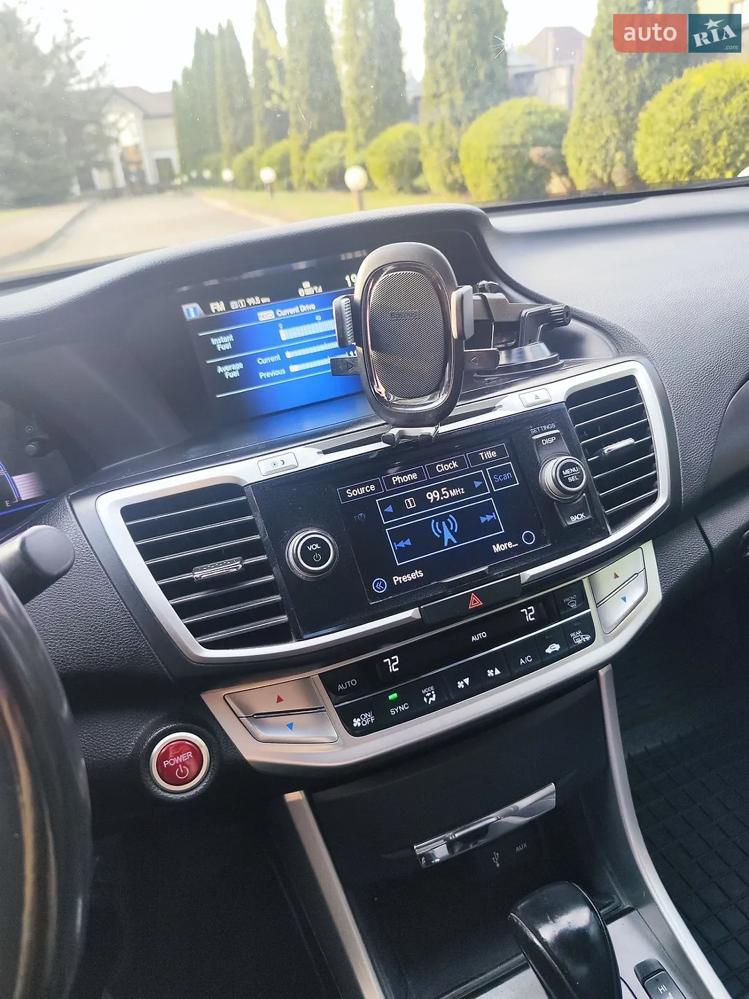 2015 Honda Accord - мініатюра 28