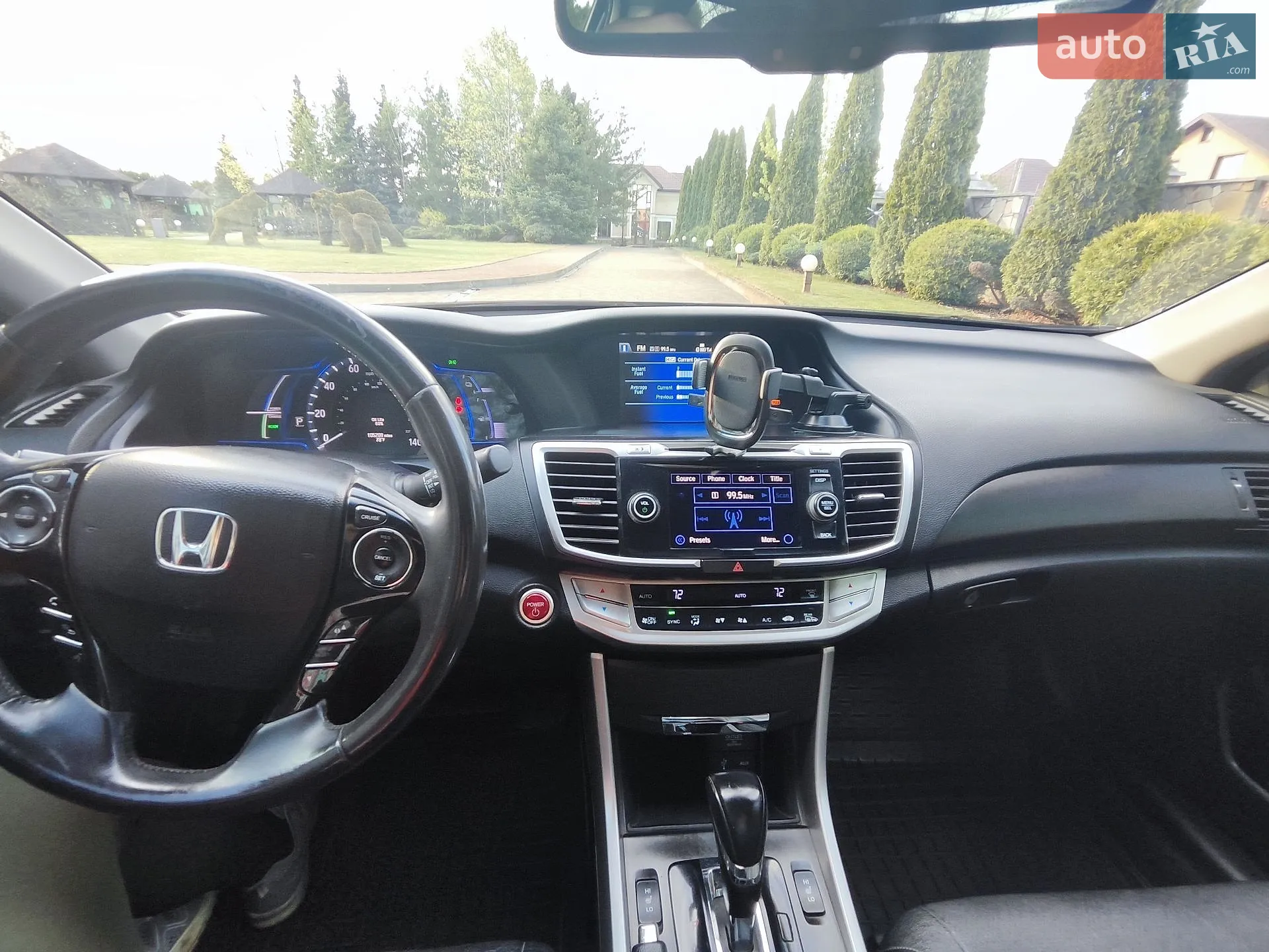 2015 Honda Accord - мініатюра 31