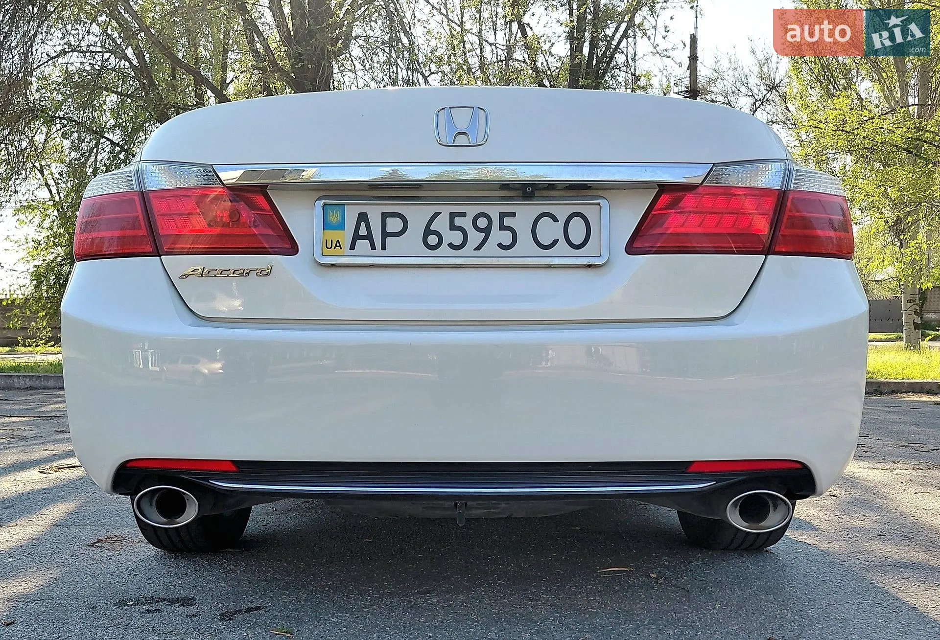 2013 Honda Accord - мініатюра 20