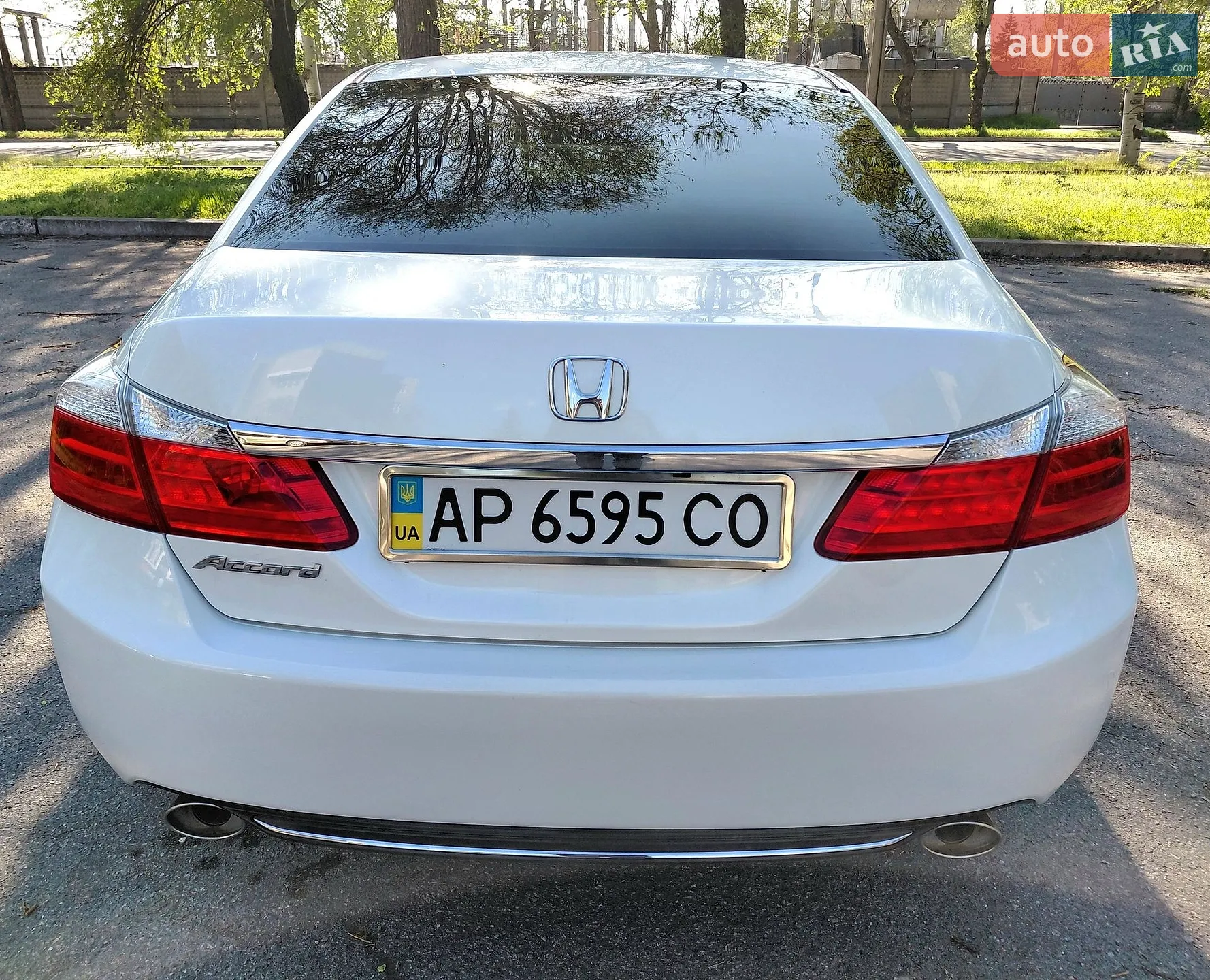 2013 Honda Accord - мініатюра 21