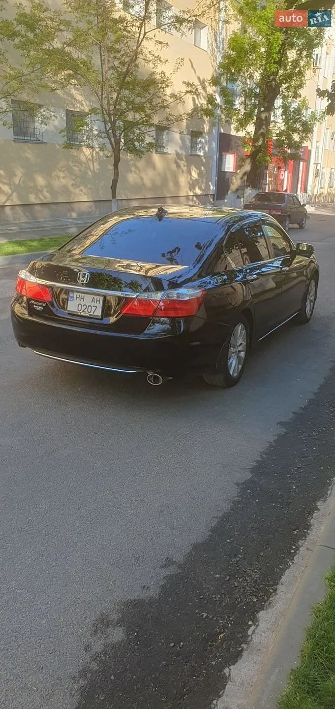 2014 Honda Accord - мініатюра 4