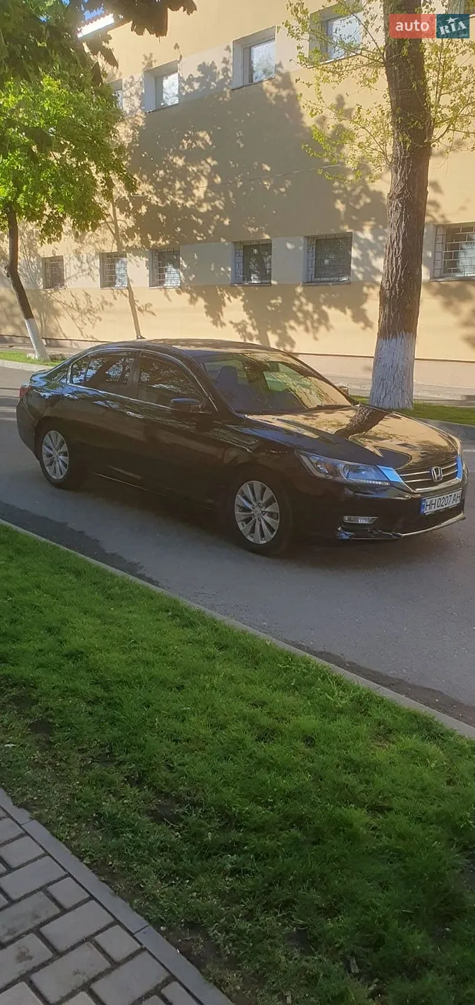 2014 Honda Accord - мініатюра 6