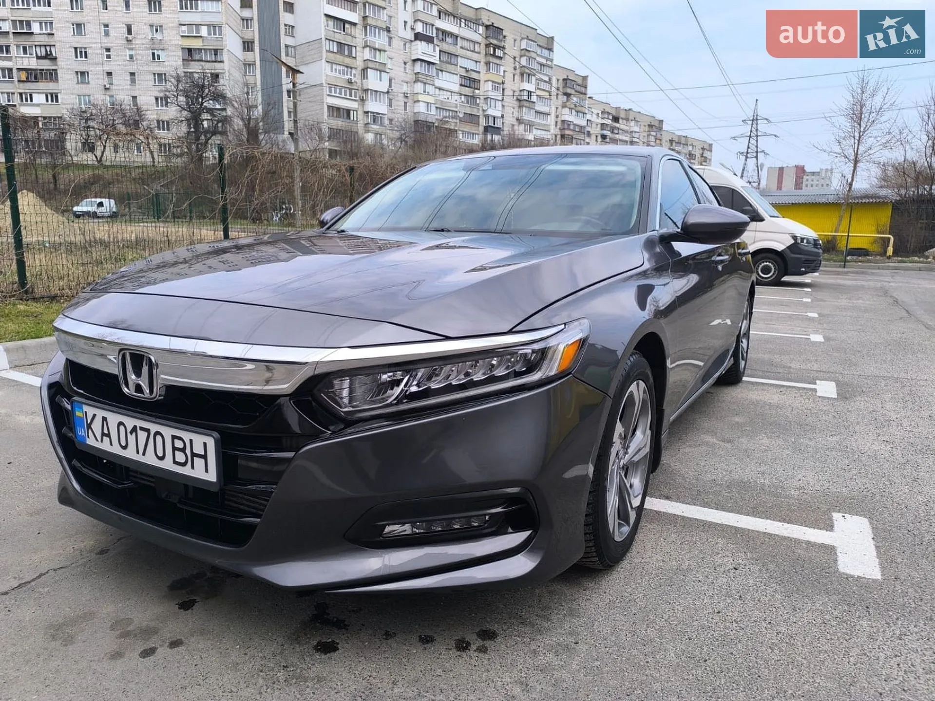 2019 Honda Accord - мініатюра 3