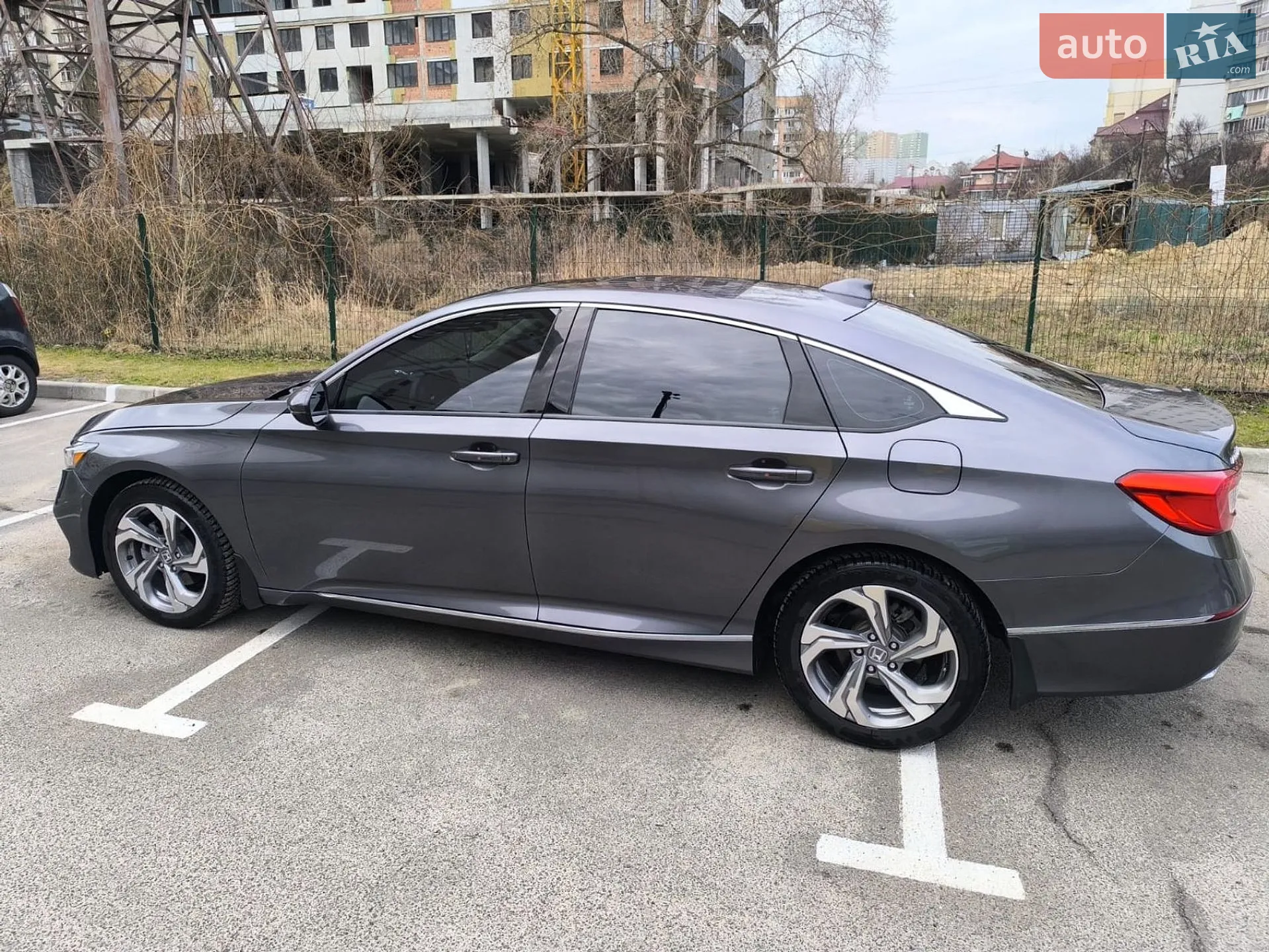 2019 Honda Accord - мініатюра 7
